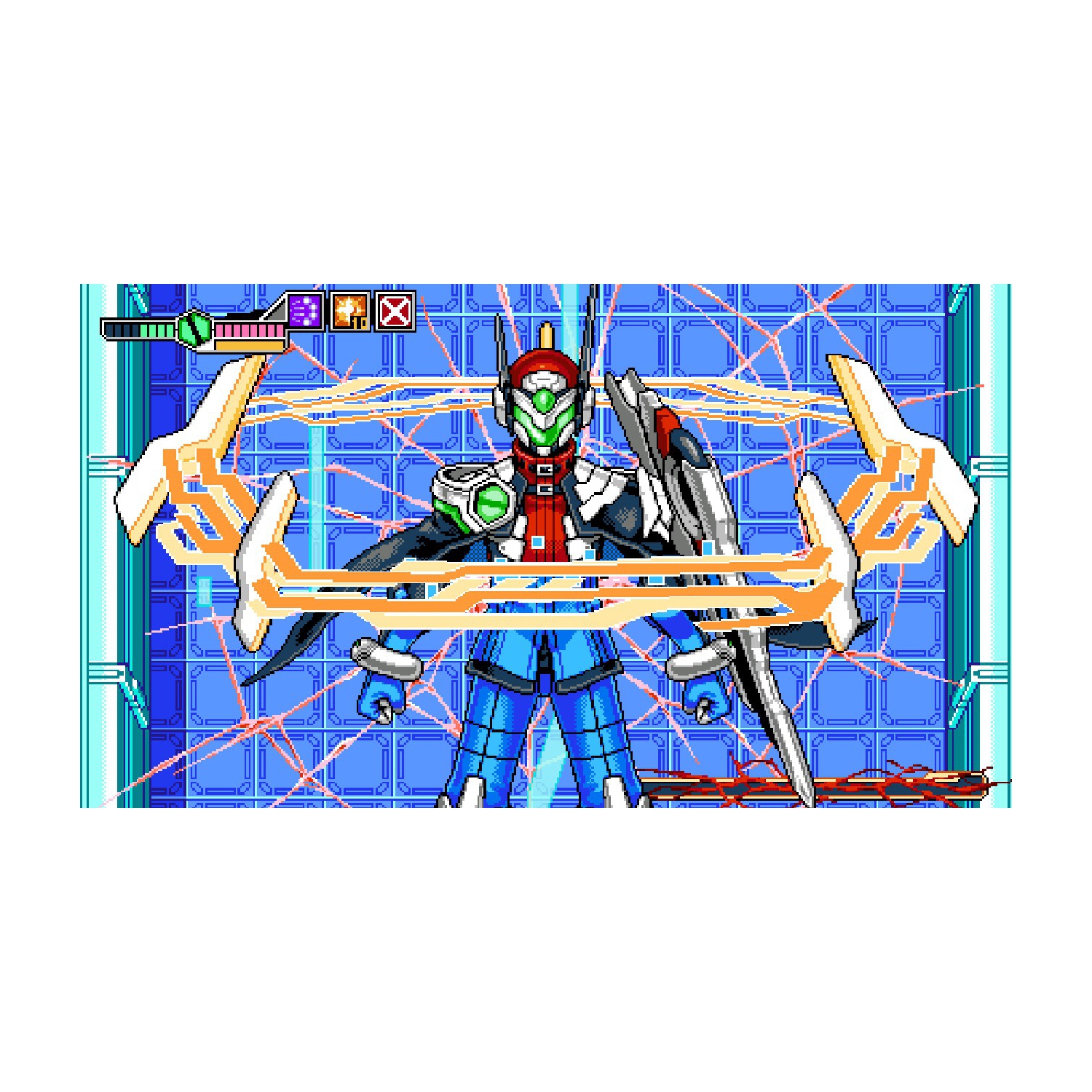 Blaster Master Zero III - Collector's Edition - Limited Run #109 [Nintendo Switch]