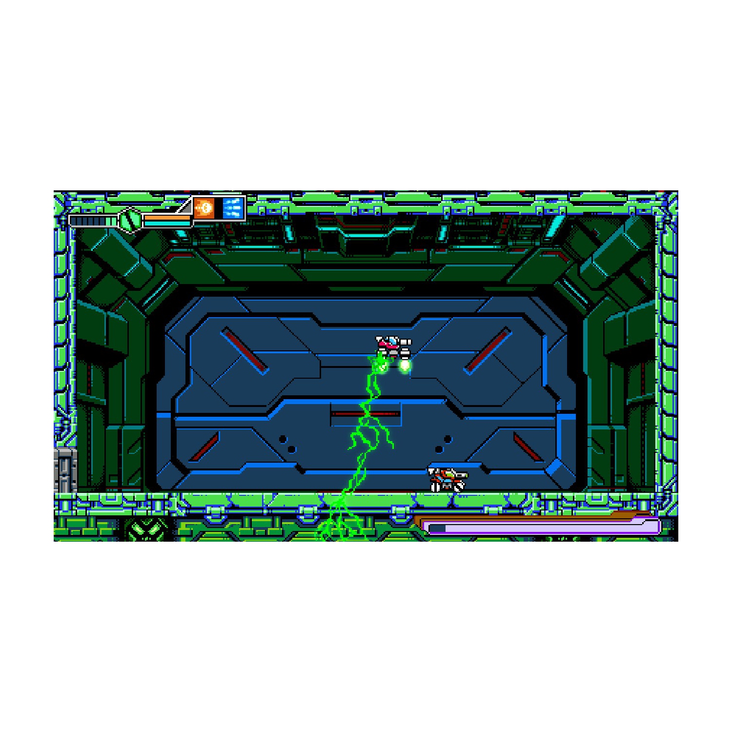 Blaster Master Zero III - Collector's Edition - Limited Run #109 [Nintendo Switch]