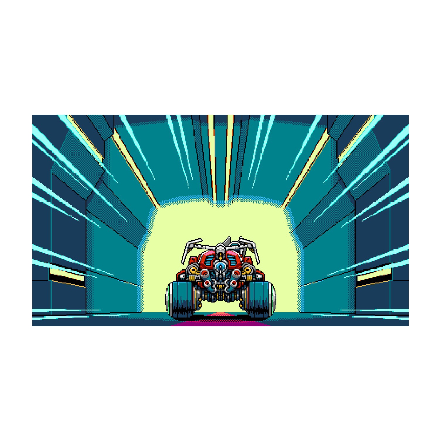 Blaster Master Zero III - Collector's Edition - Limited Run #109 [Nintendo Switch]