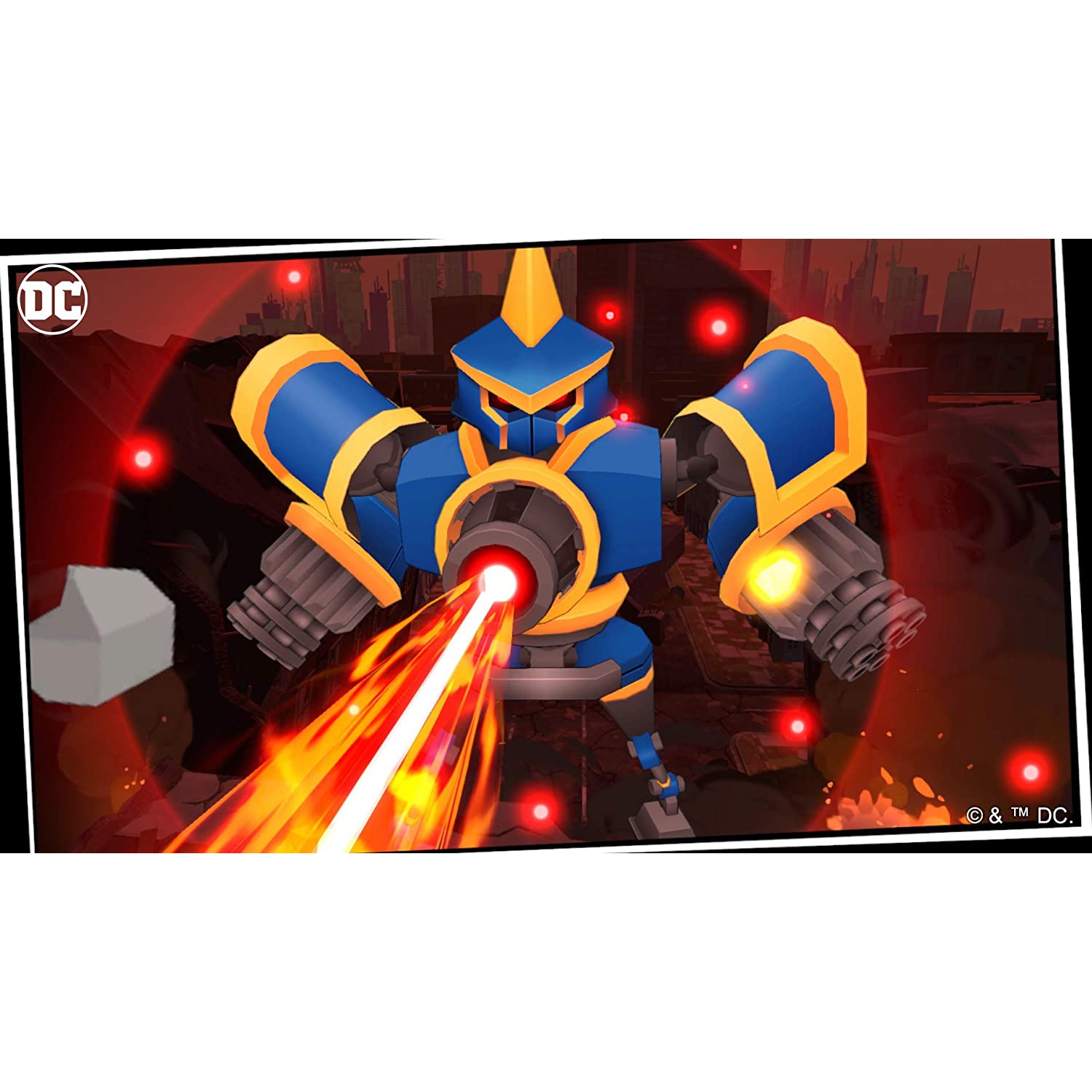 DC Super Hero Girls: Teen Power [Nintendo Switch]