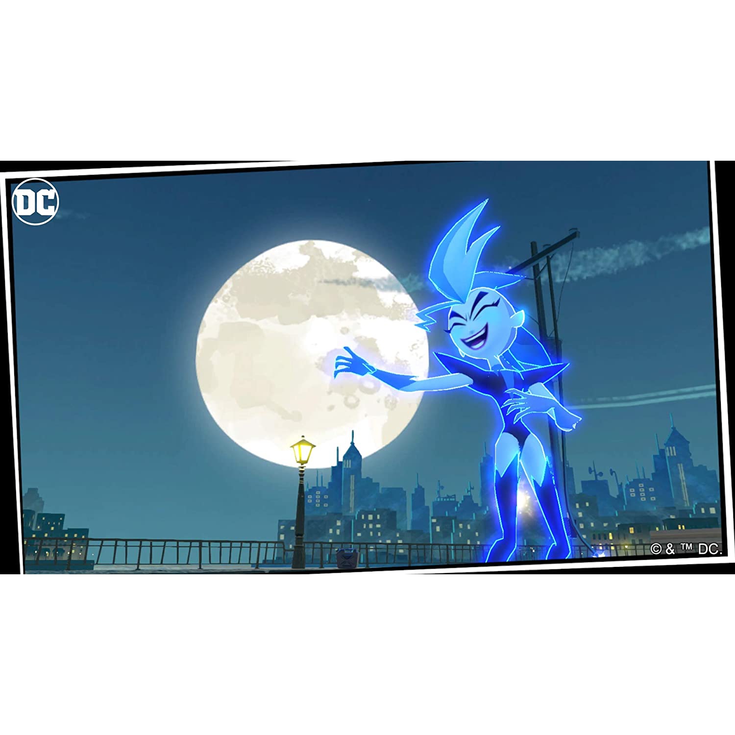 DC Super Hero Girls: Teen Power [Nintendo Switch]