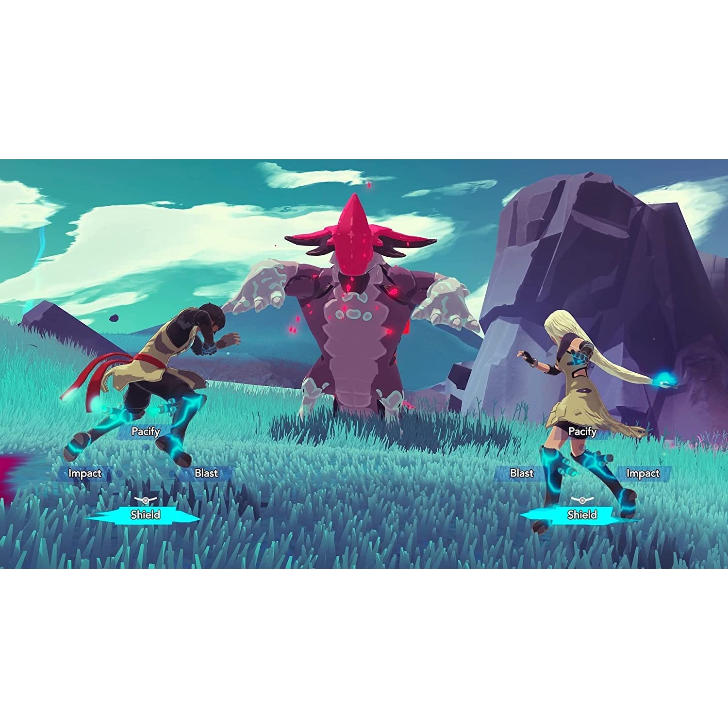 Haven - Limited Run #117 [Nintendo Switch]