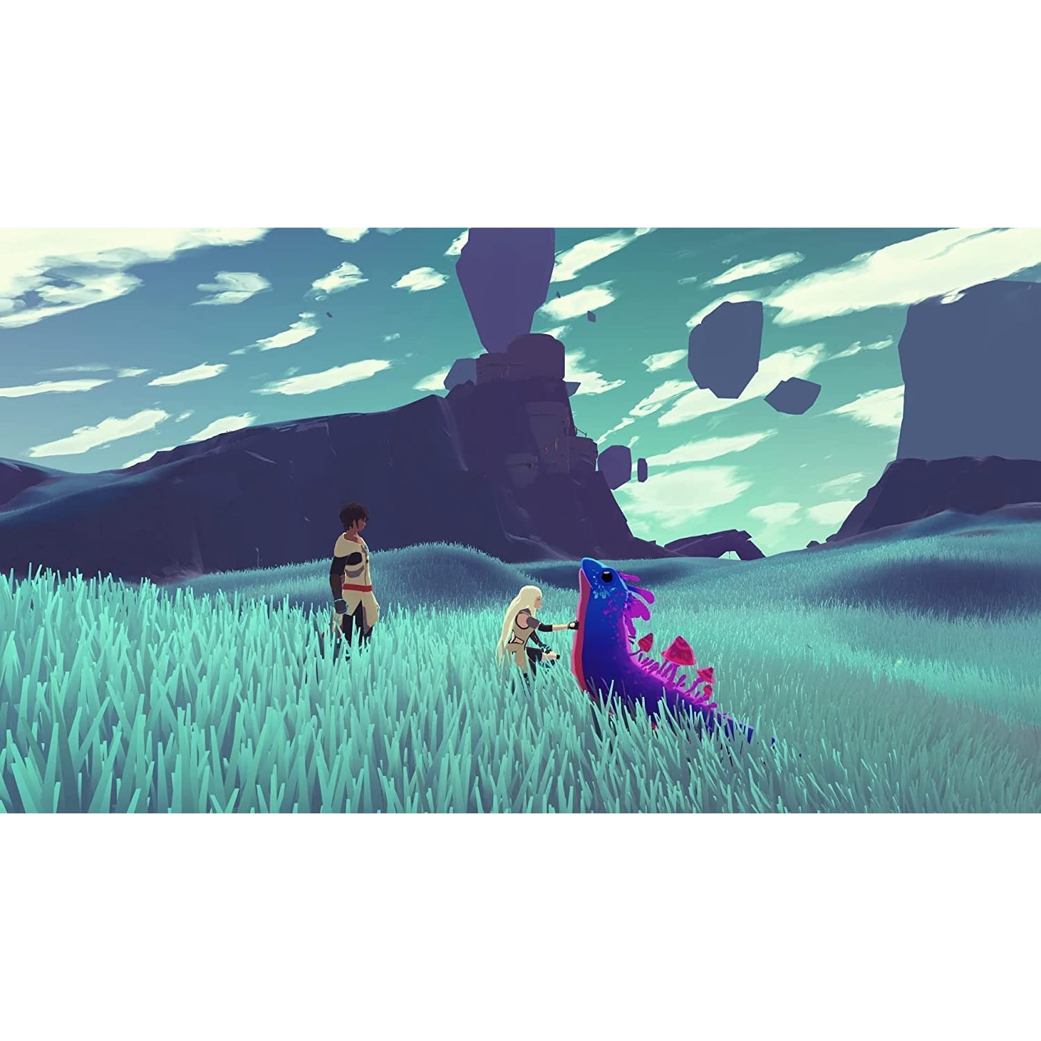 Haven - Limited Run #117 [Nintendo Switch]