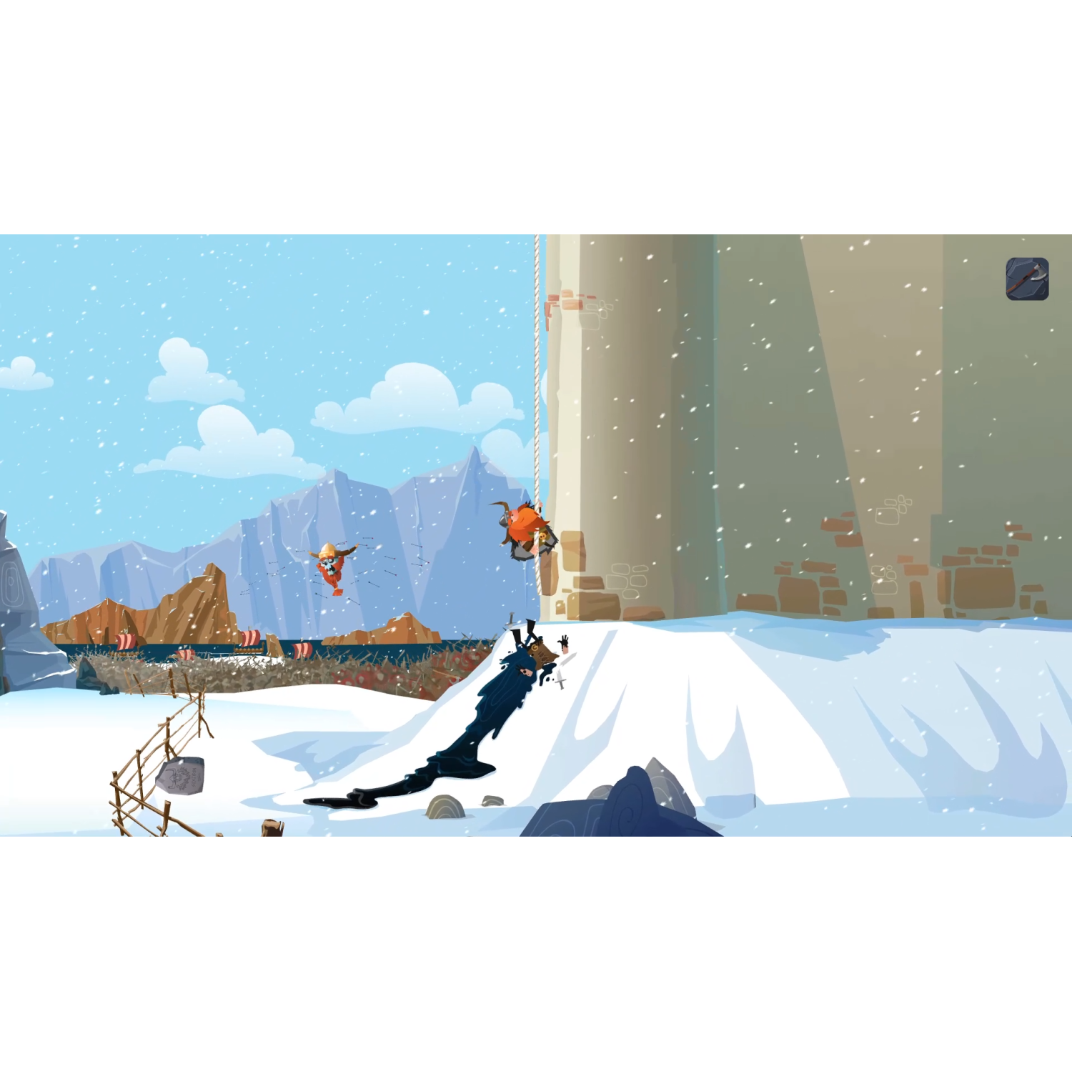 PS4 - DIE WITH GLORY [RED ART GAMES]