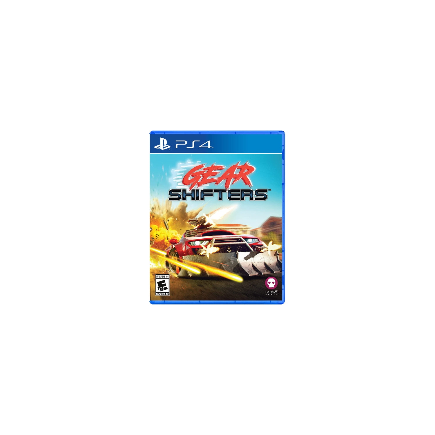 Gearshifters [PlayStation 4]
