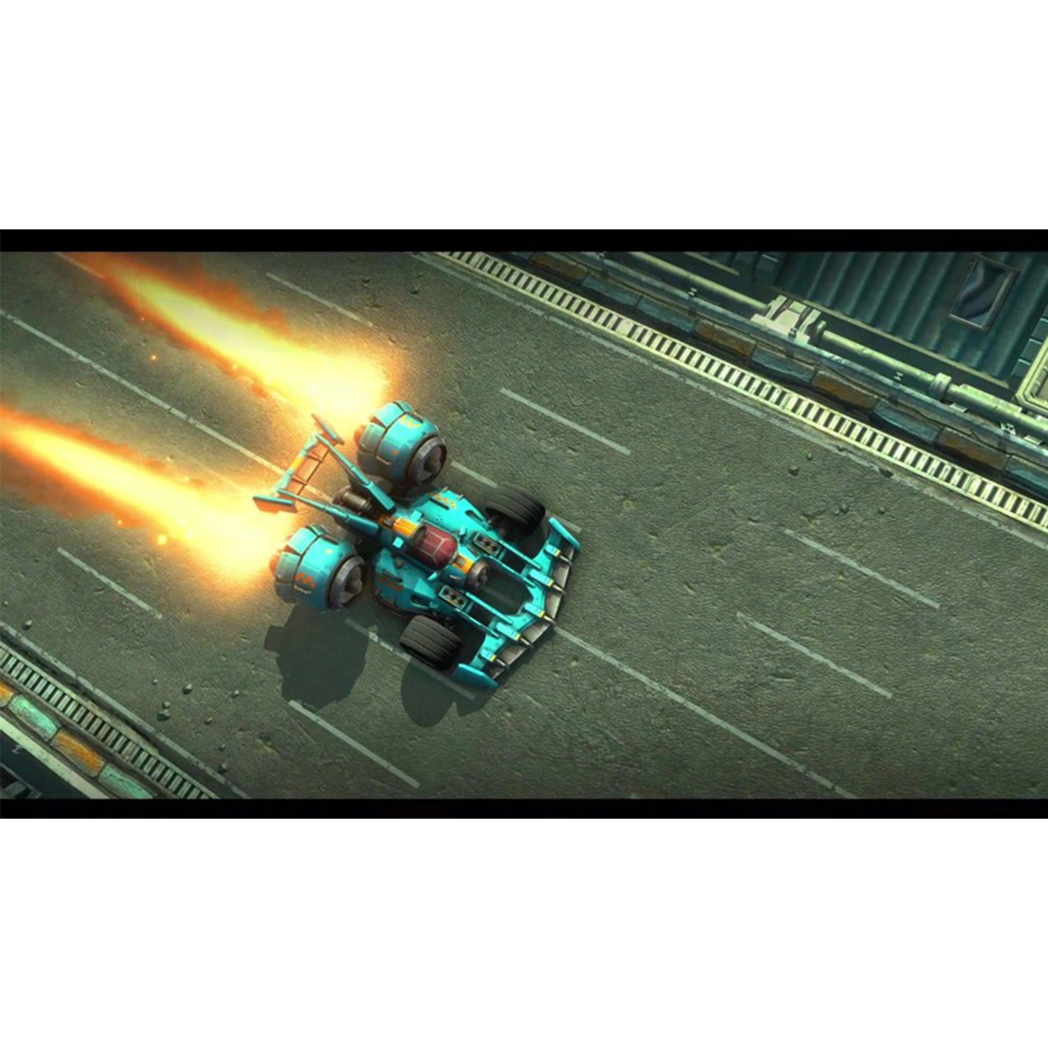 Gearshifters [PlayStation 4]