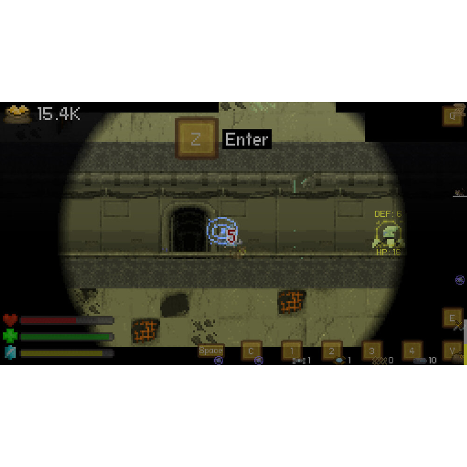 Aground [PlayStation 4]