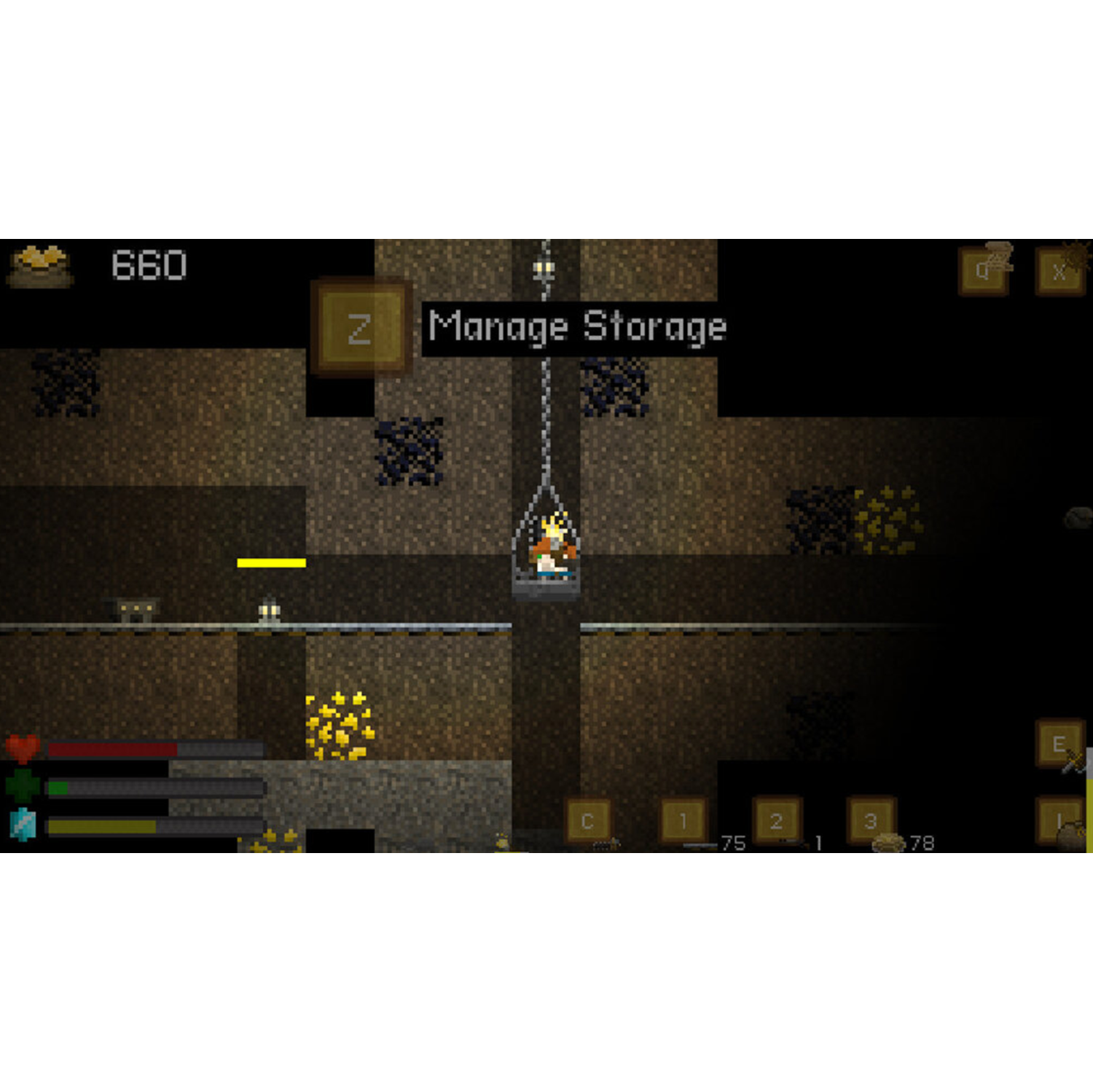 Aground [PlayStation 4]