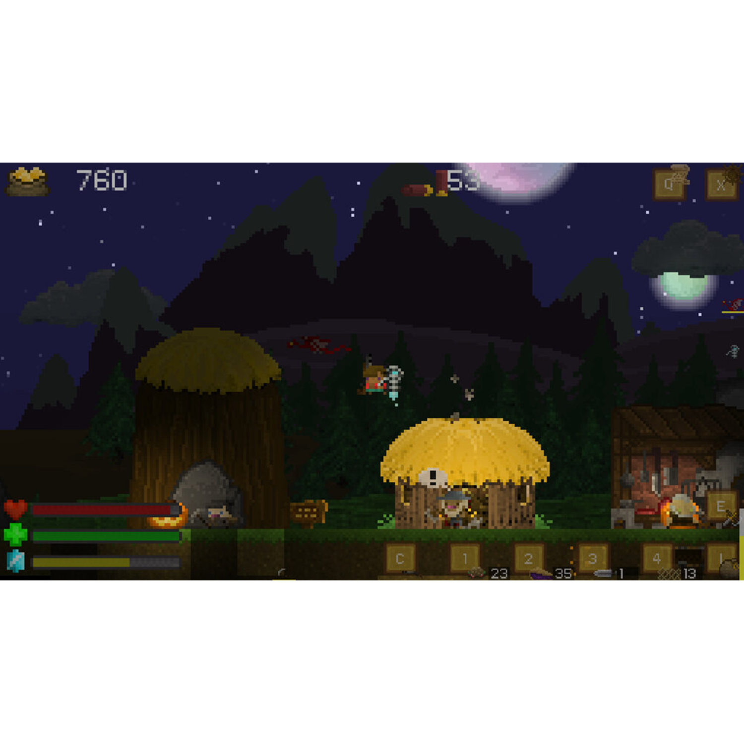 Aground [PlayStation 4]