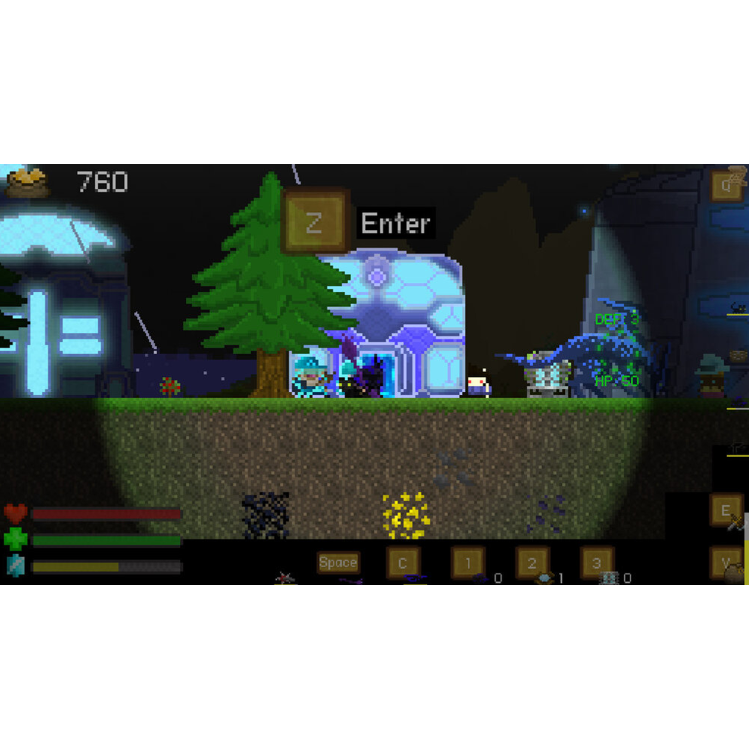 Aground [PlayStation 4]