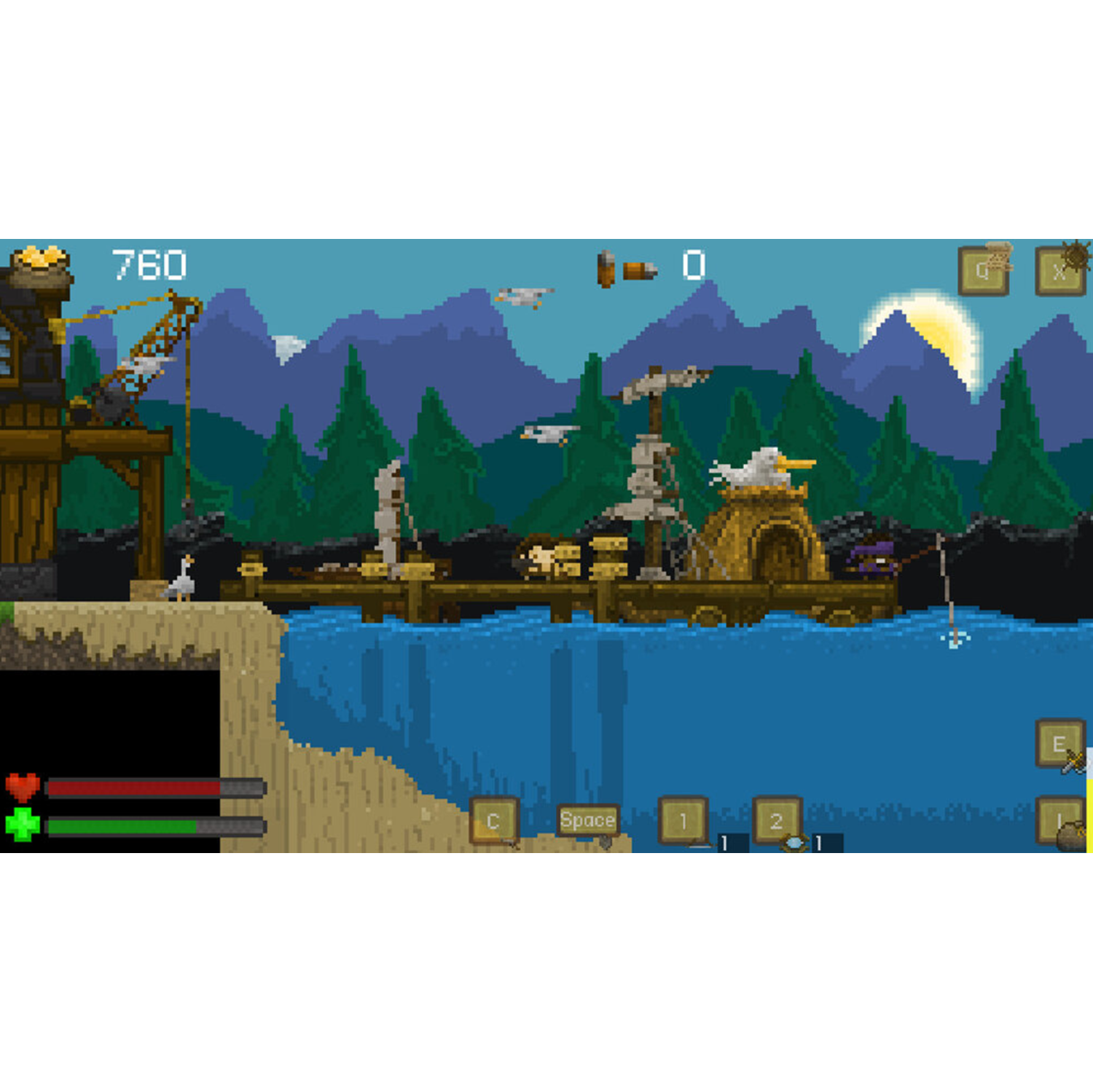 Aground [PlayStation 4]