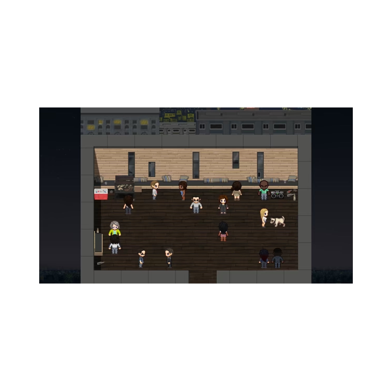 PS4 - ALWAYS SOMETIMES MONSTERS