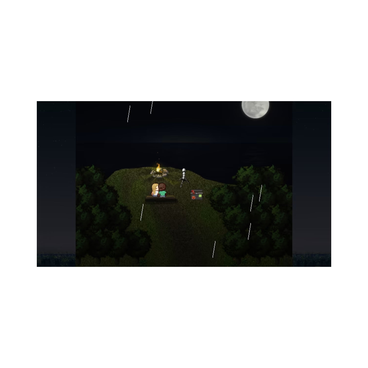 PS4 - ALWAYS SOMETIMES MONSTERS