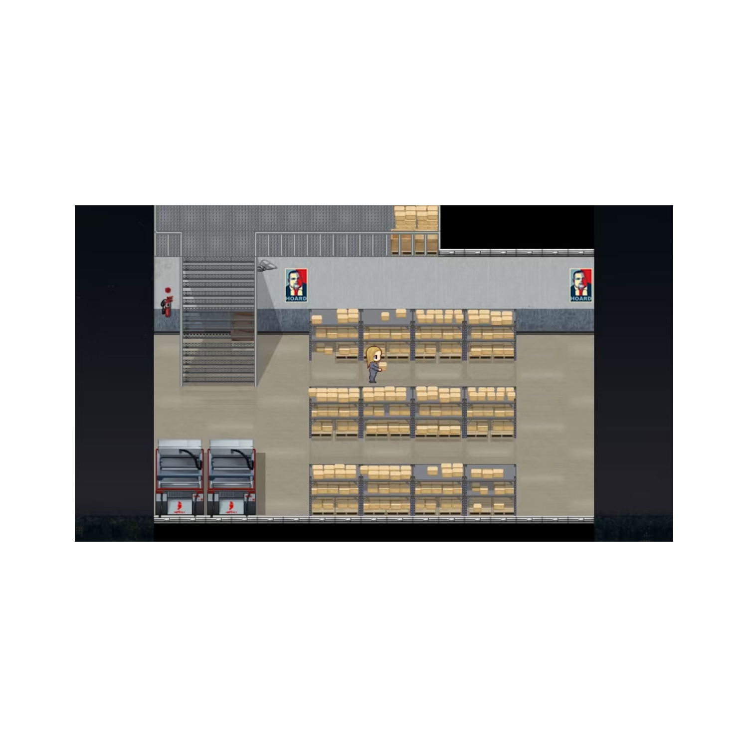 PS4 - ALWAYS SOMETIMES MONSTERS