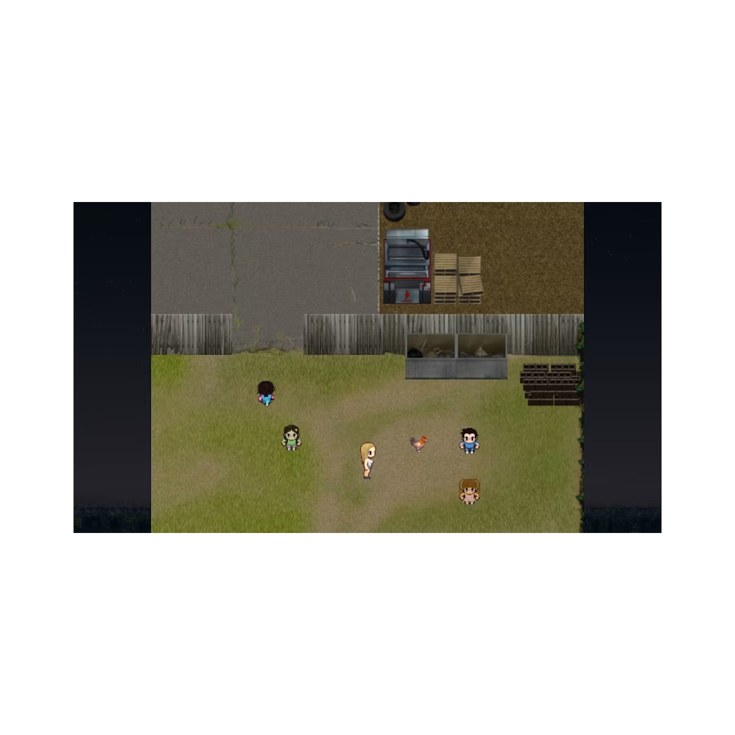 PS4 - ALWAYS SOMETIMES MONSTERS