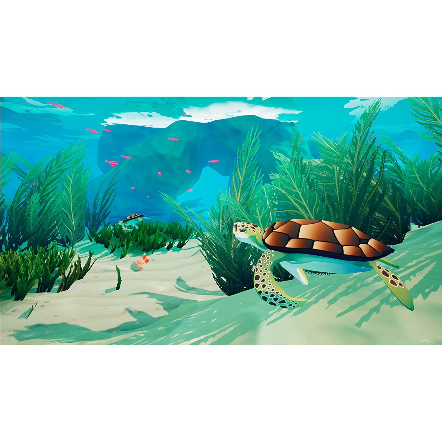 Mythic Ocean [PlayStation 4]