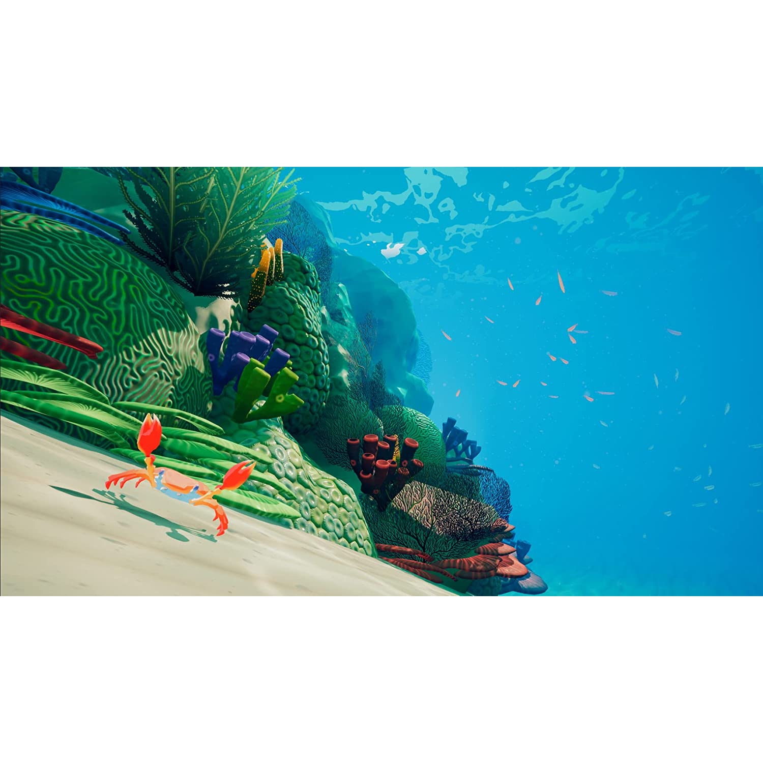 Mythic Ocean [PlayStation 4]