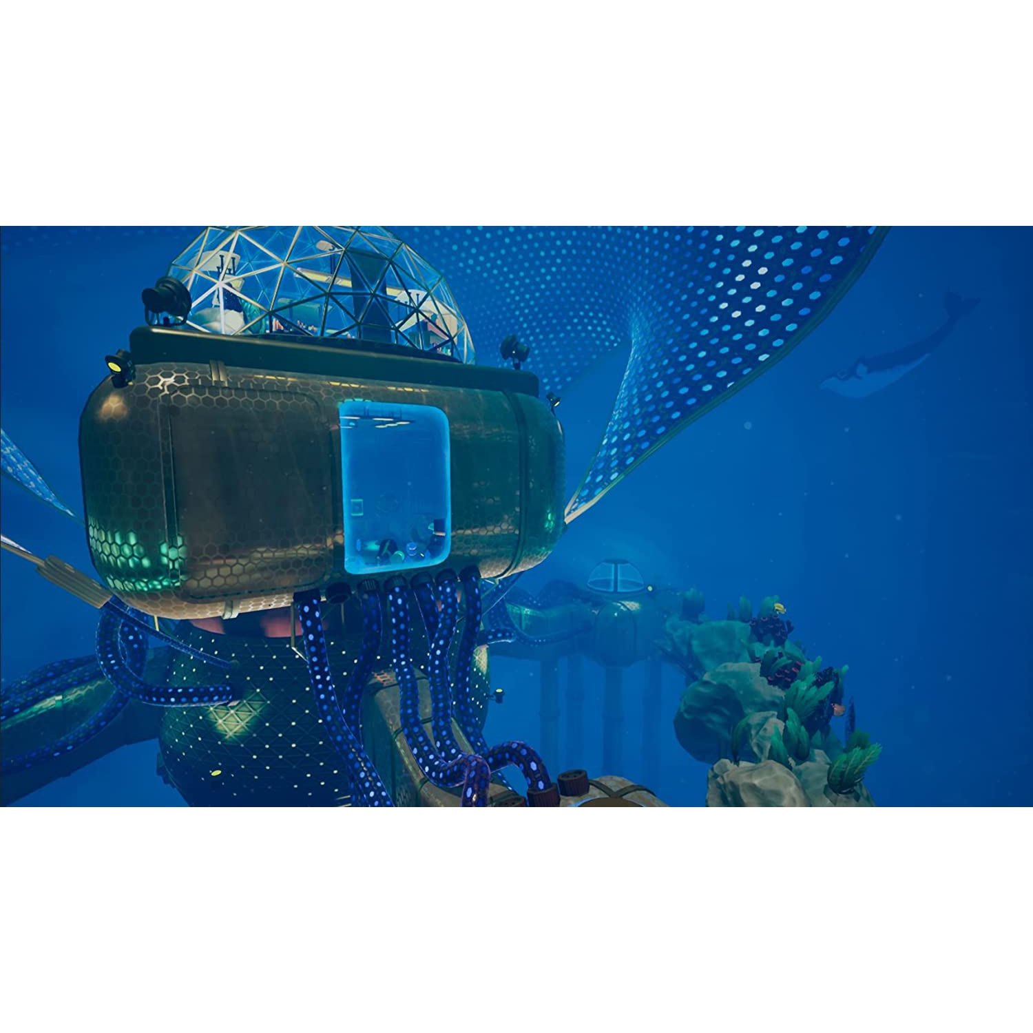 Mythic Ocean [PlayStation 4]