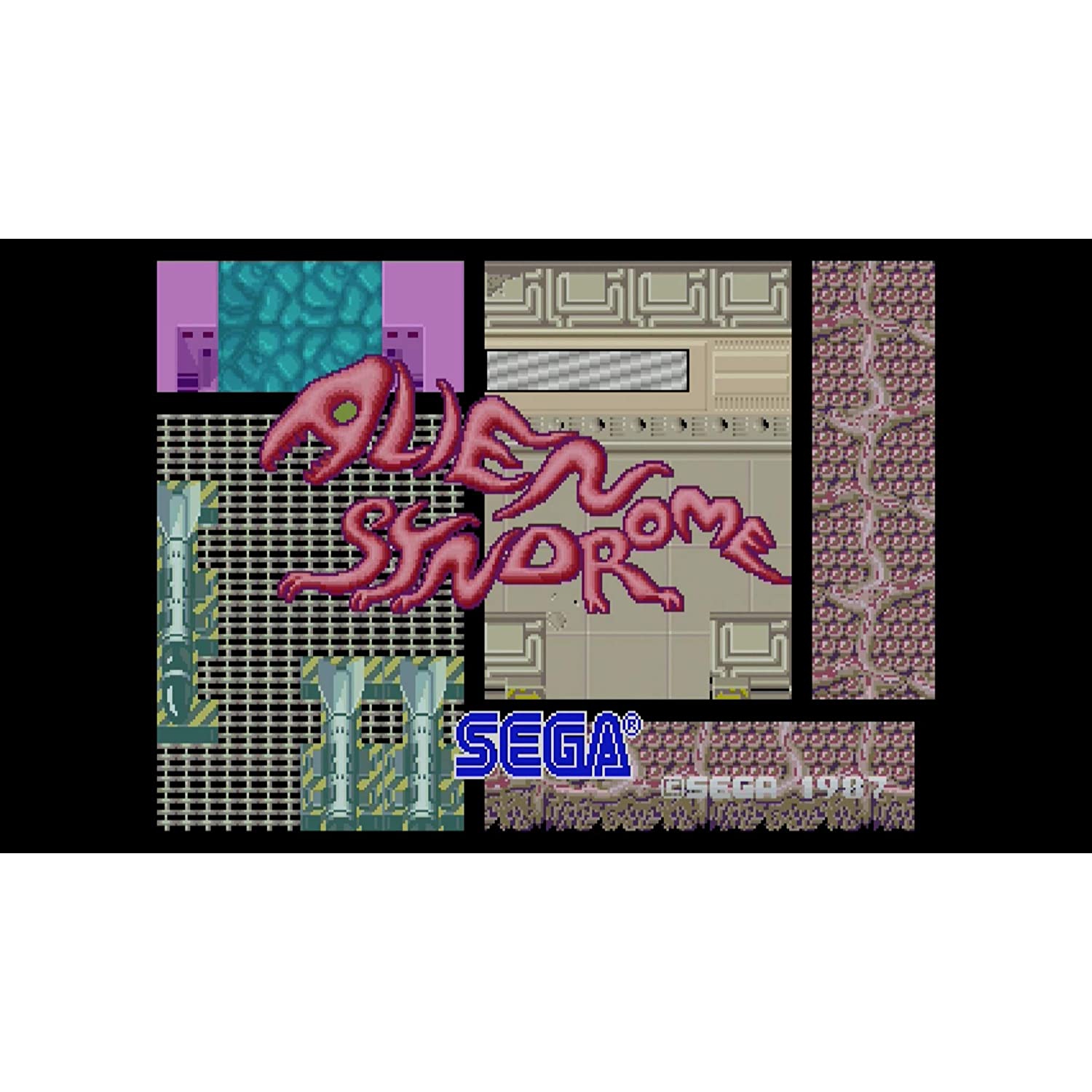 SEGA Astro City Mini [Retro System]