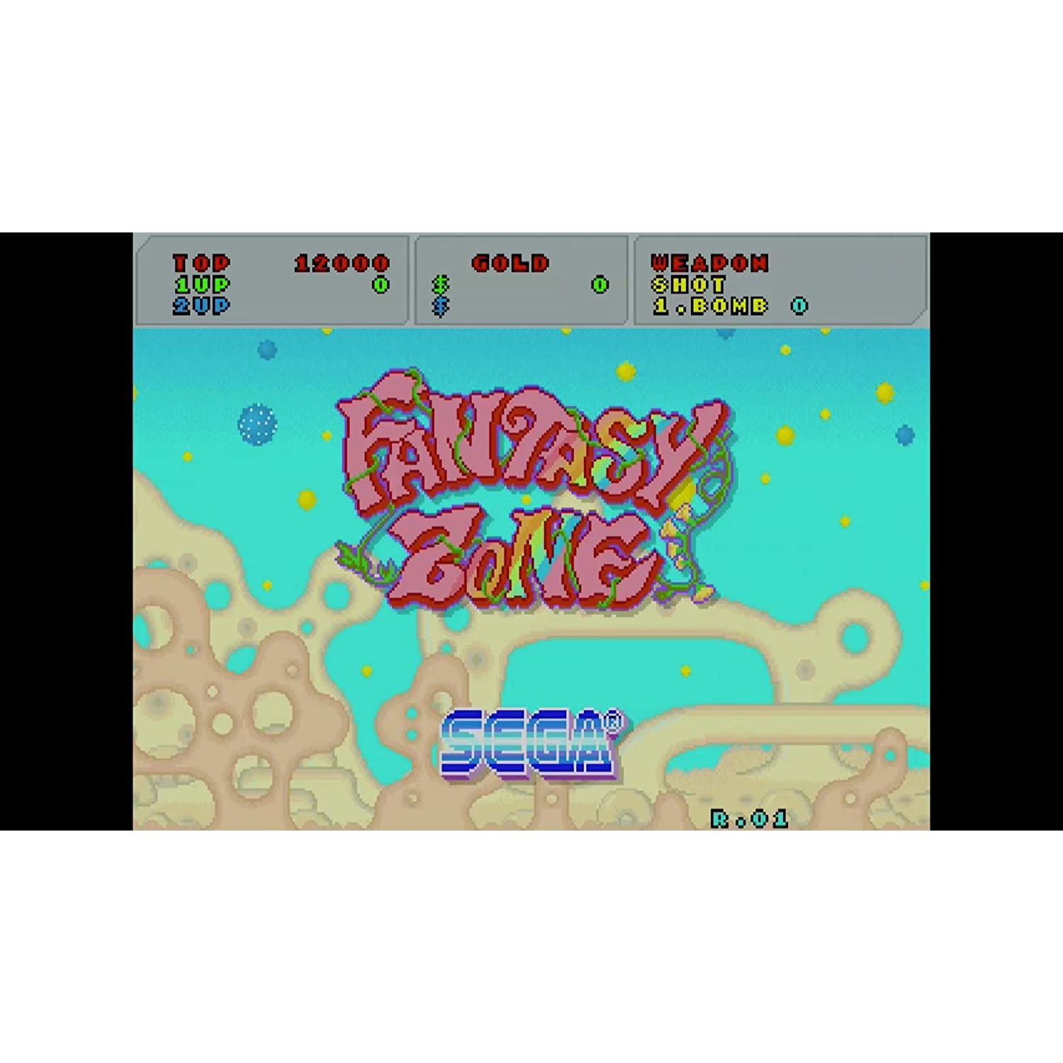 SEGA Astro City Mini [Retro System]