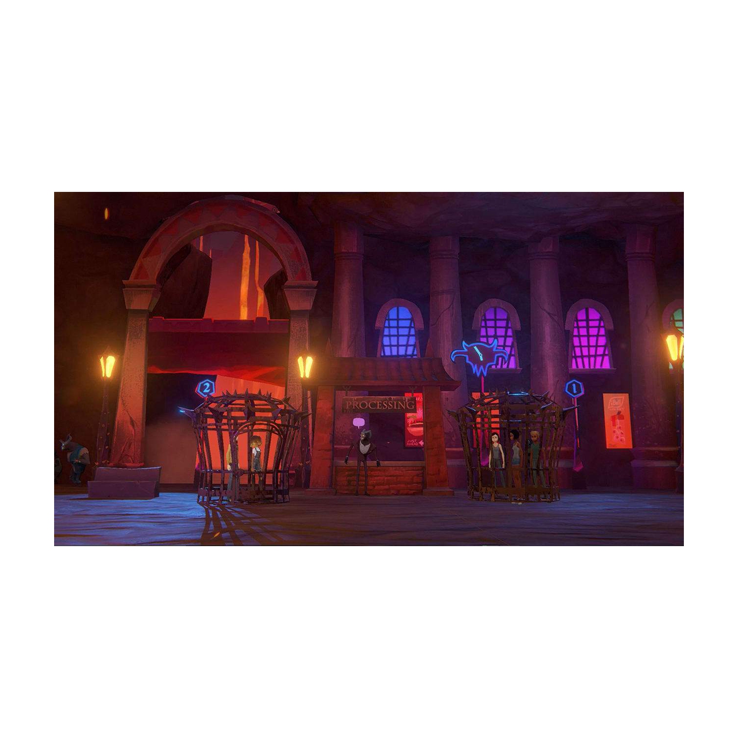 Afterparty - Limited Run #387 [PlayStation 4]