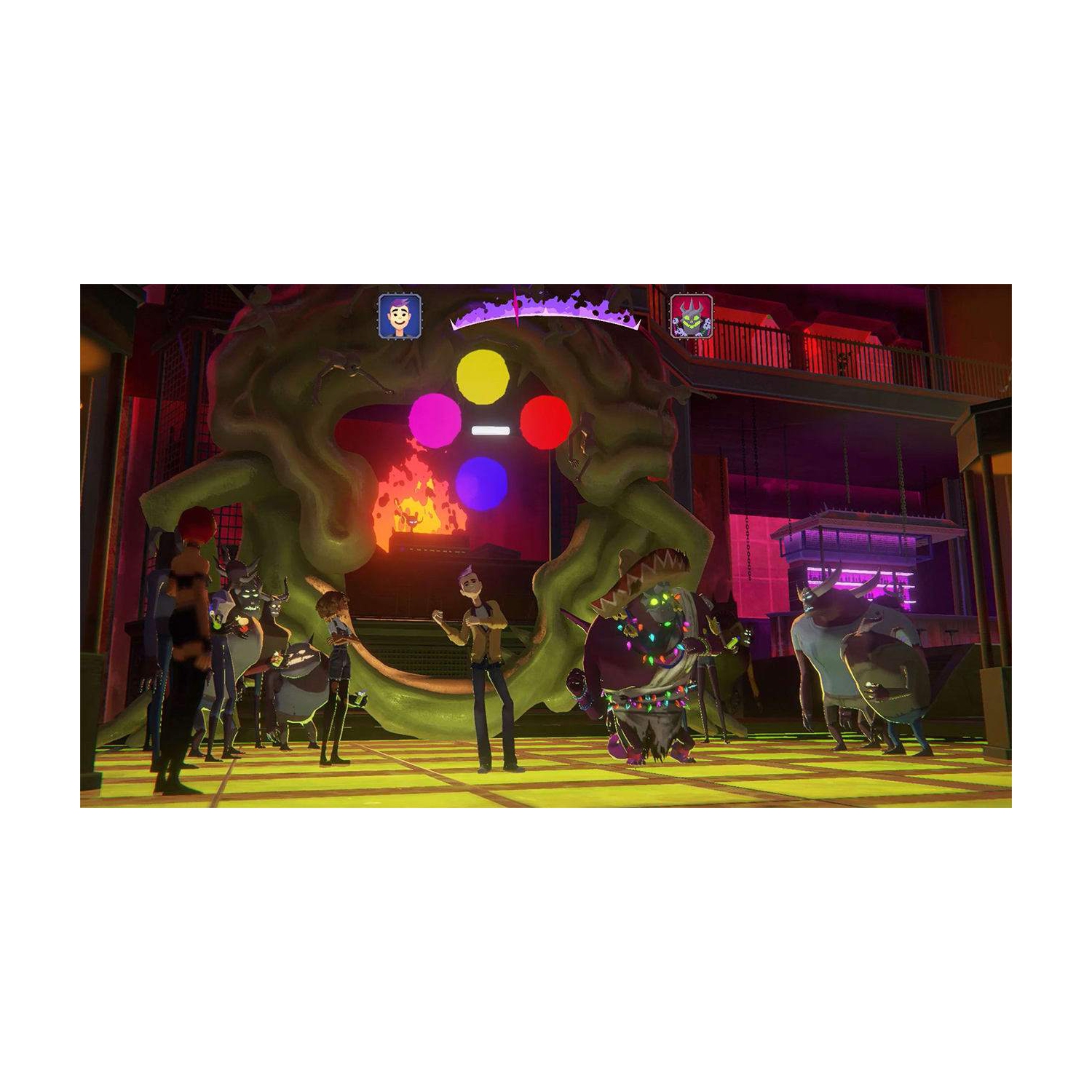 Afterparty - Limited Run #387 [PlayStation 4]