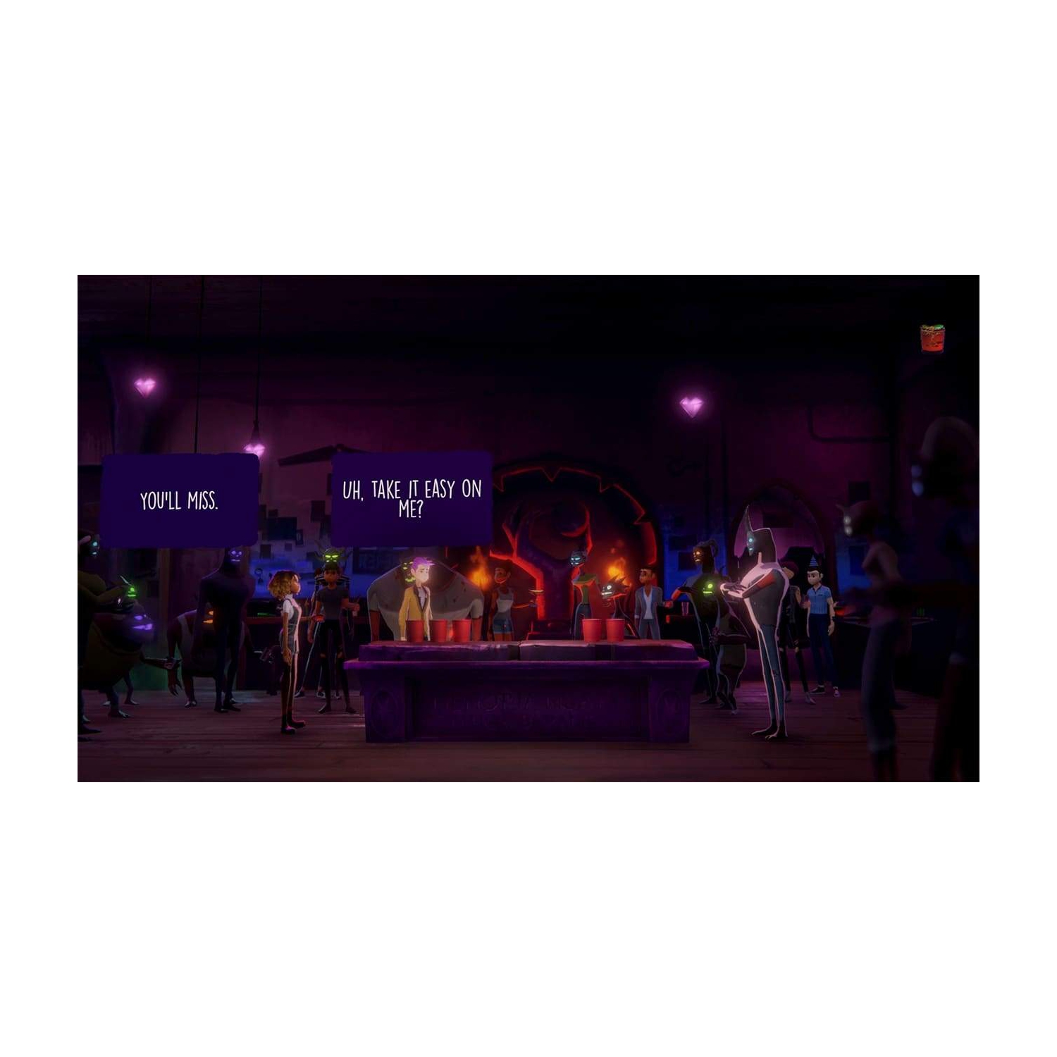 Afterparty - Limited Run #387 [PlayStation 4]