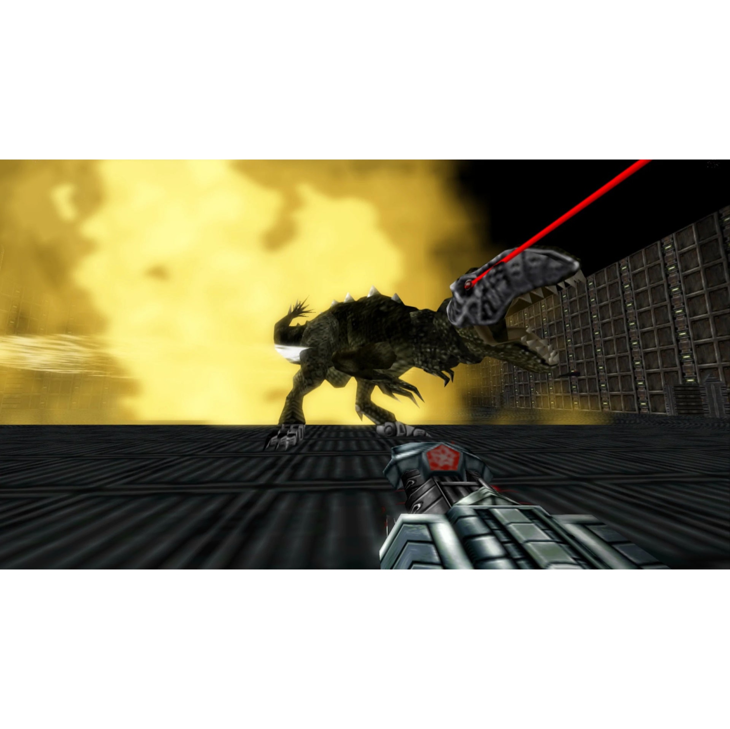 TUROK - Classic Edition - Limited Run #423 [PlayStation 4]