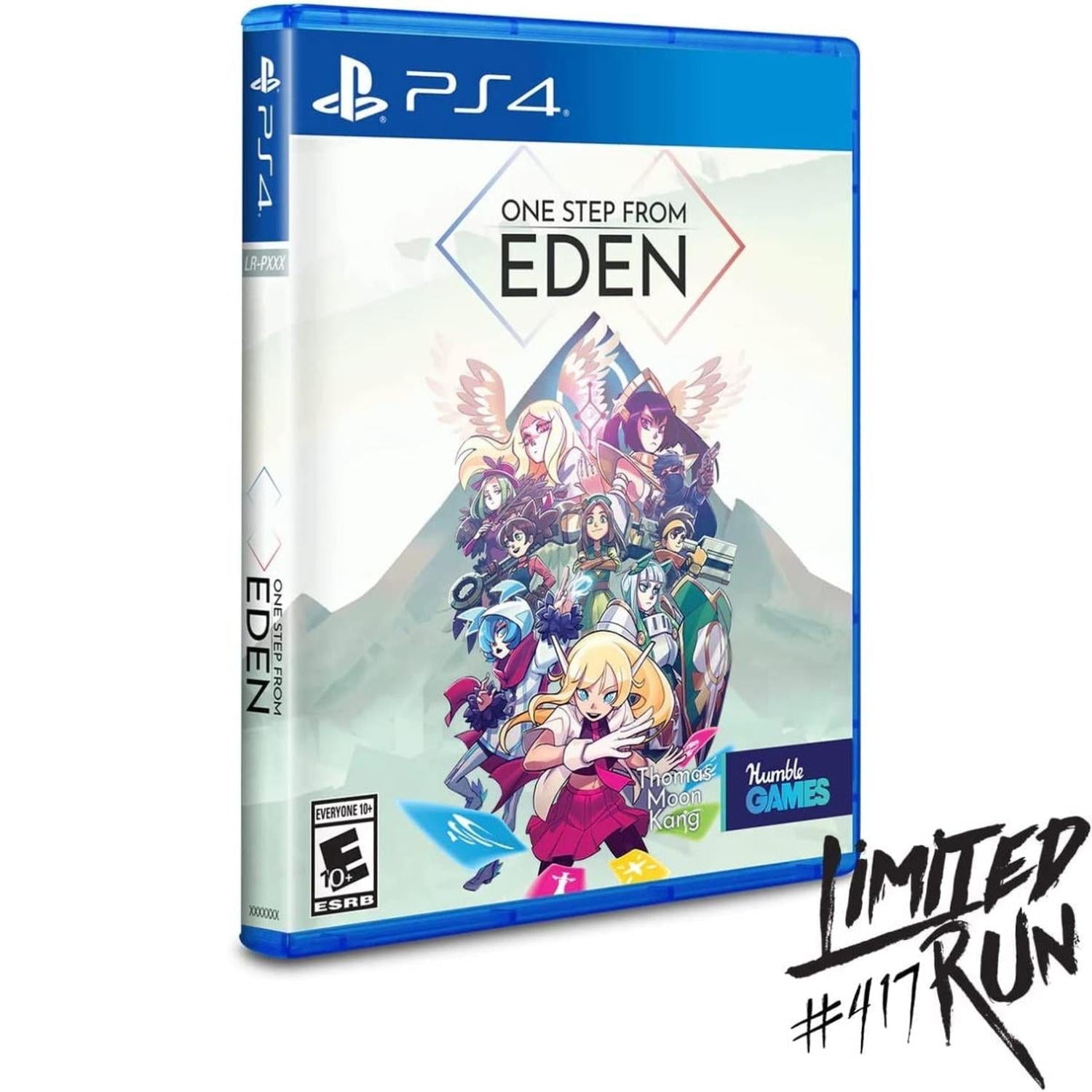 PS4 - ONE STEP FROM EDEN