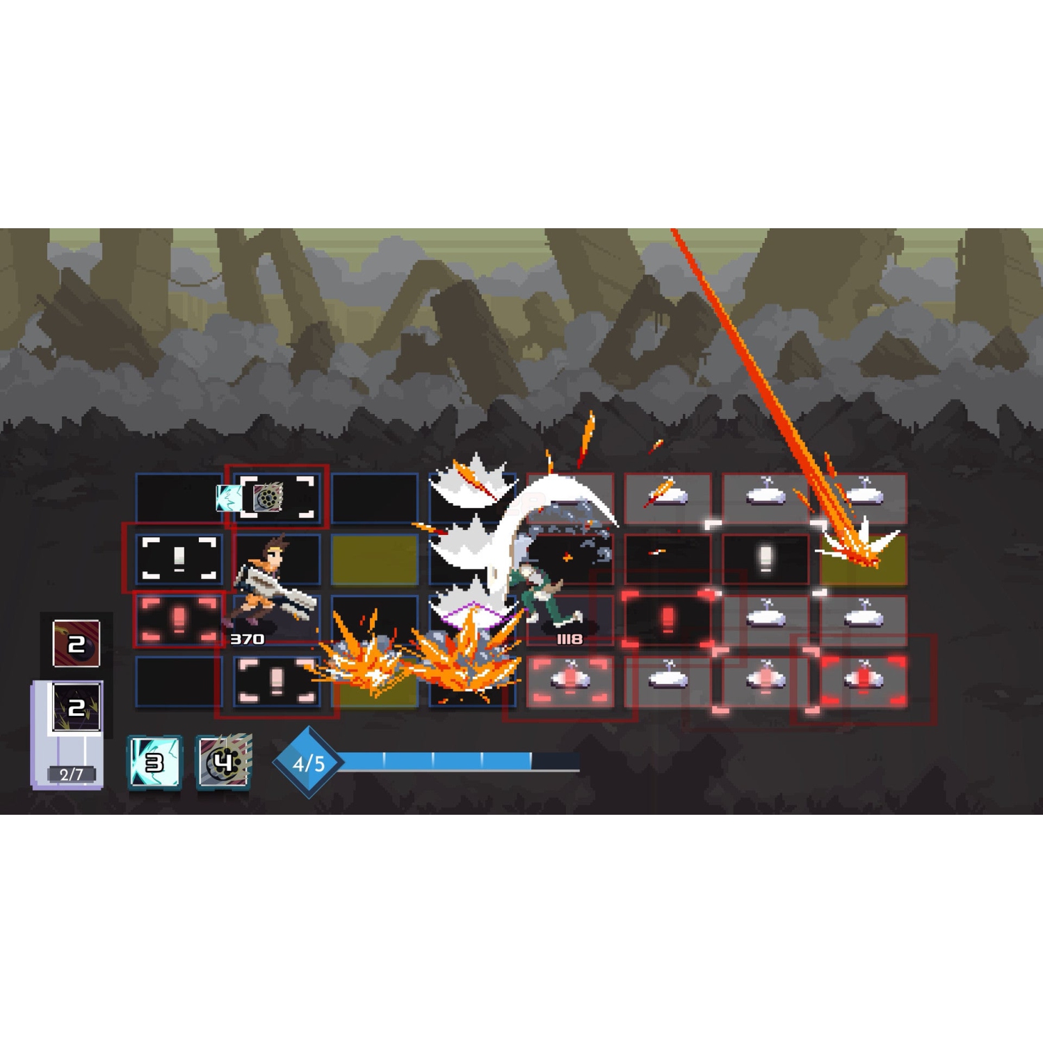 PS4 - ONE STEP FROM EDEN