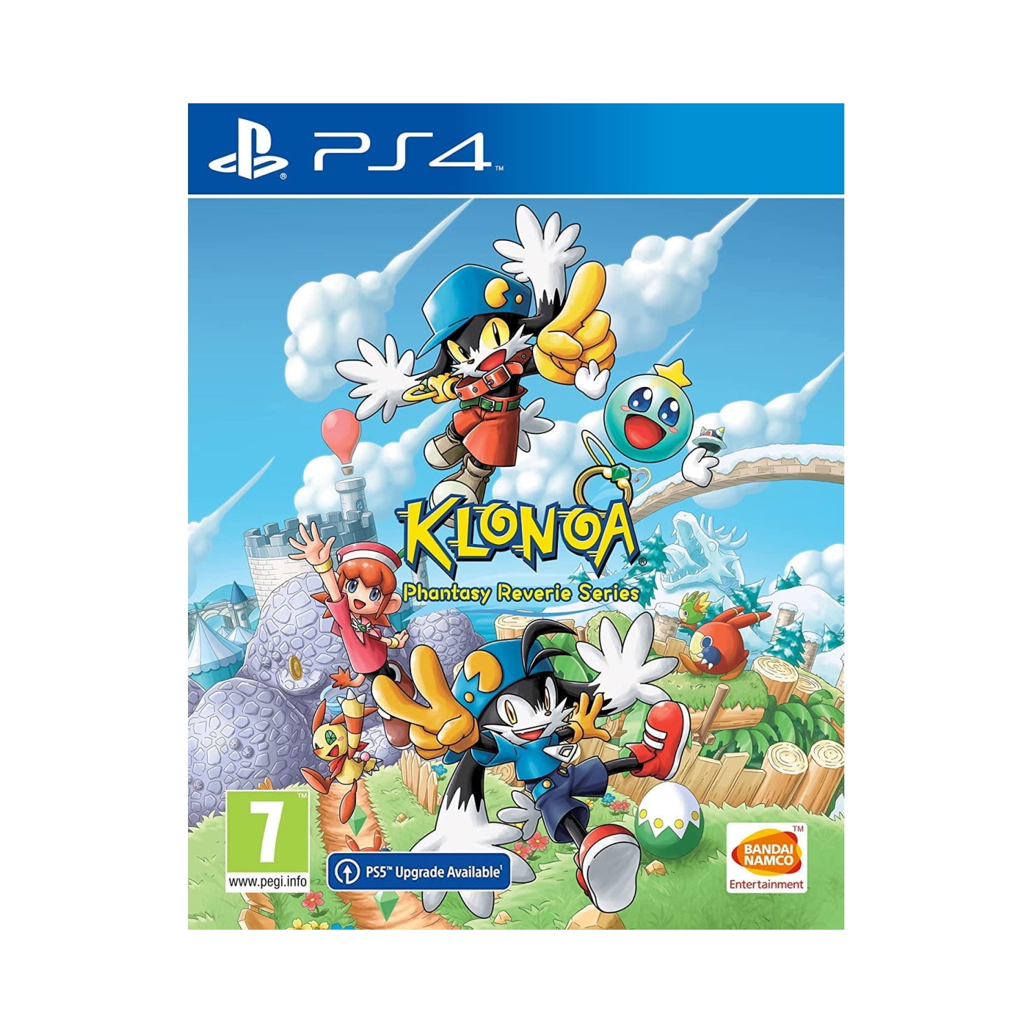 Série Reverie de Klonoa Phantasy [PlayStation 4]