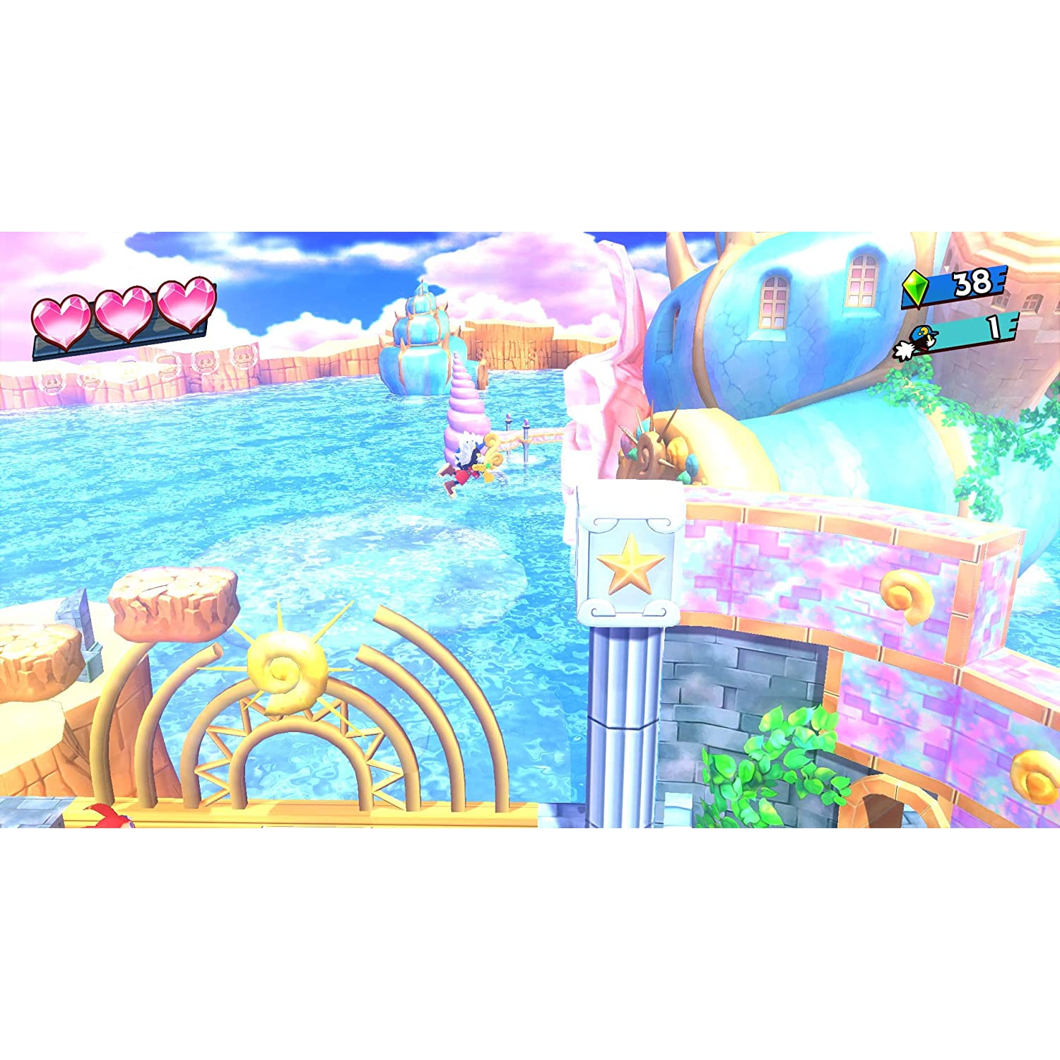 Série Reverie de Klonoa Phantasy [PlayStation 4]