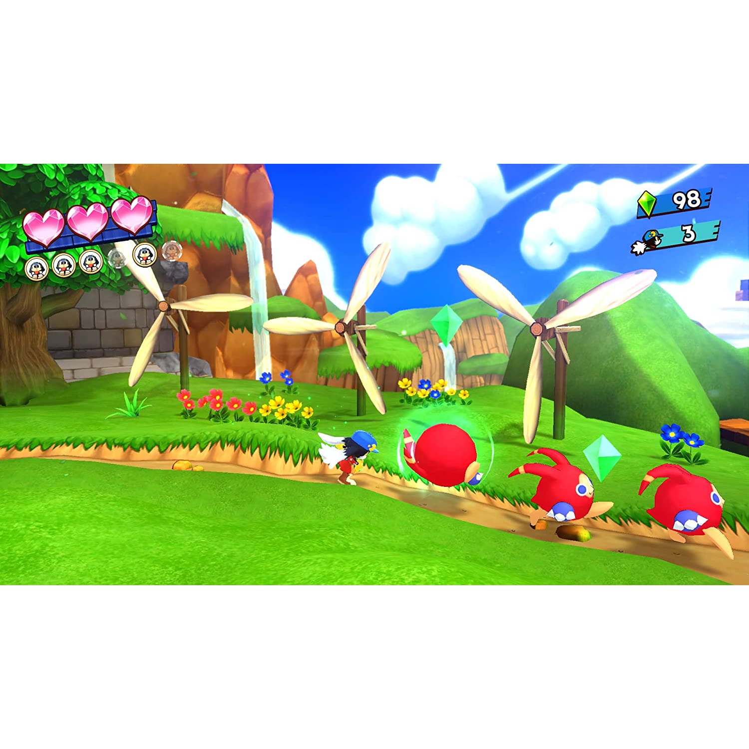 Série Reverie de Klonoa Phantasy [PlayStation 4]