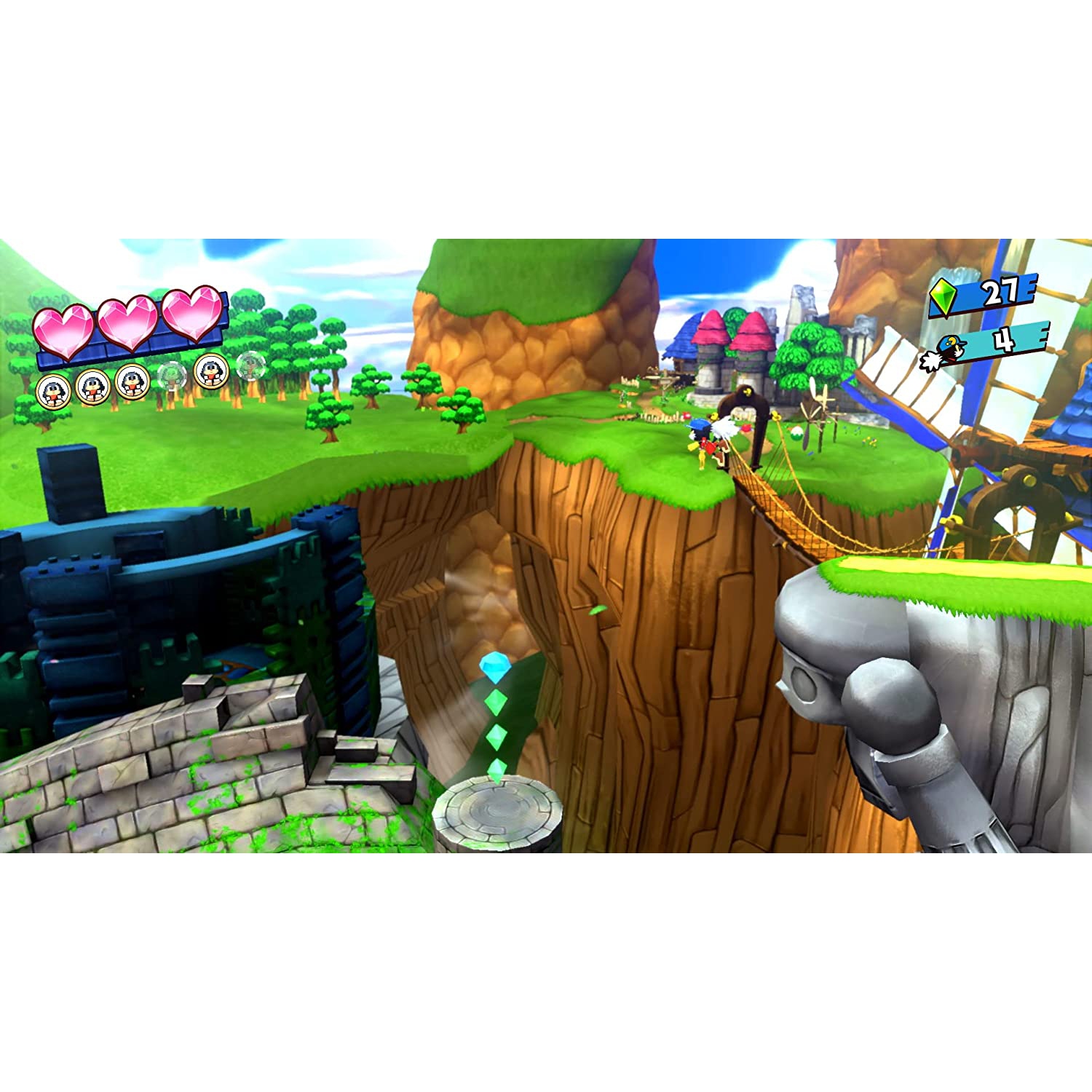 Série Reverie de Klonoa Phantasy [PlayStation 4]