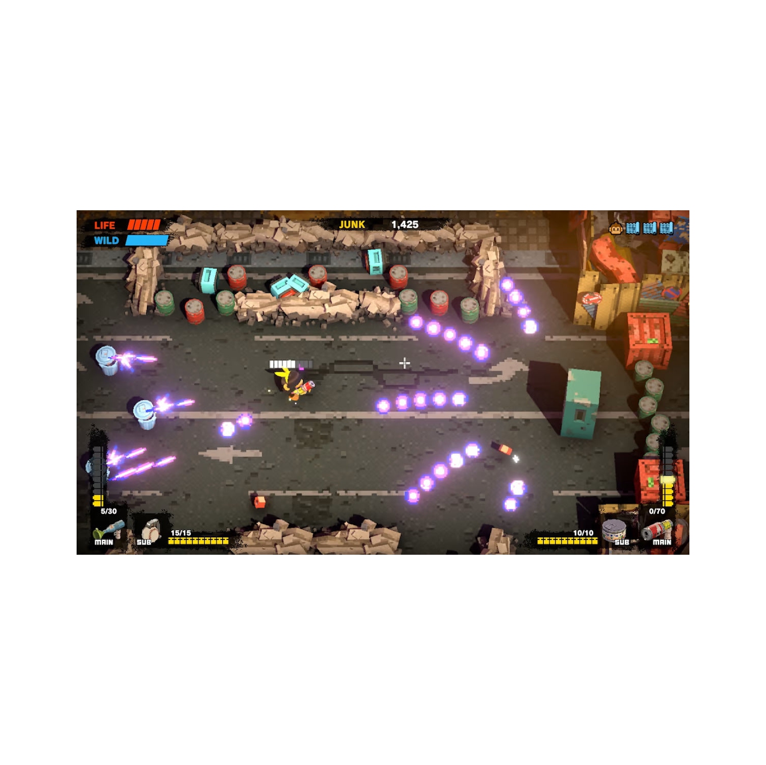 Monkey Barrels [Nintendo Switch]