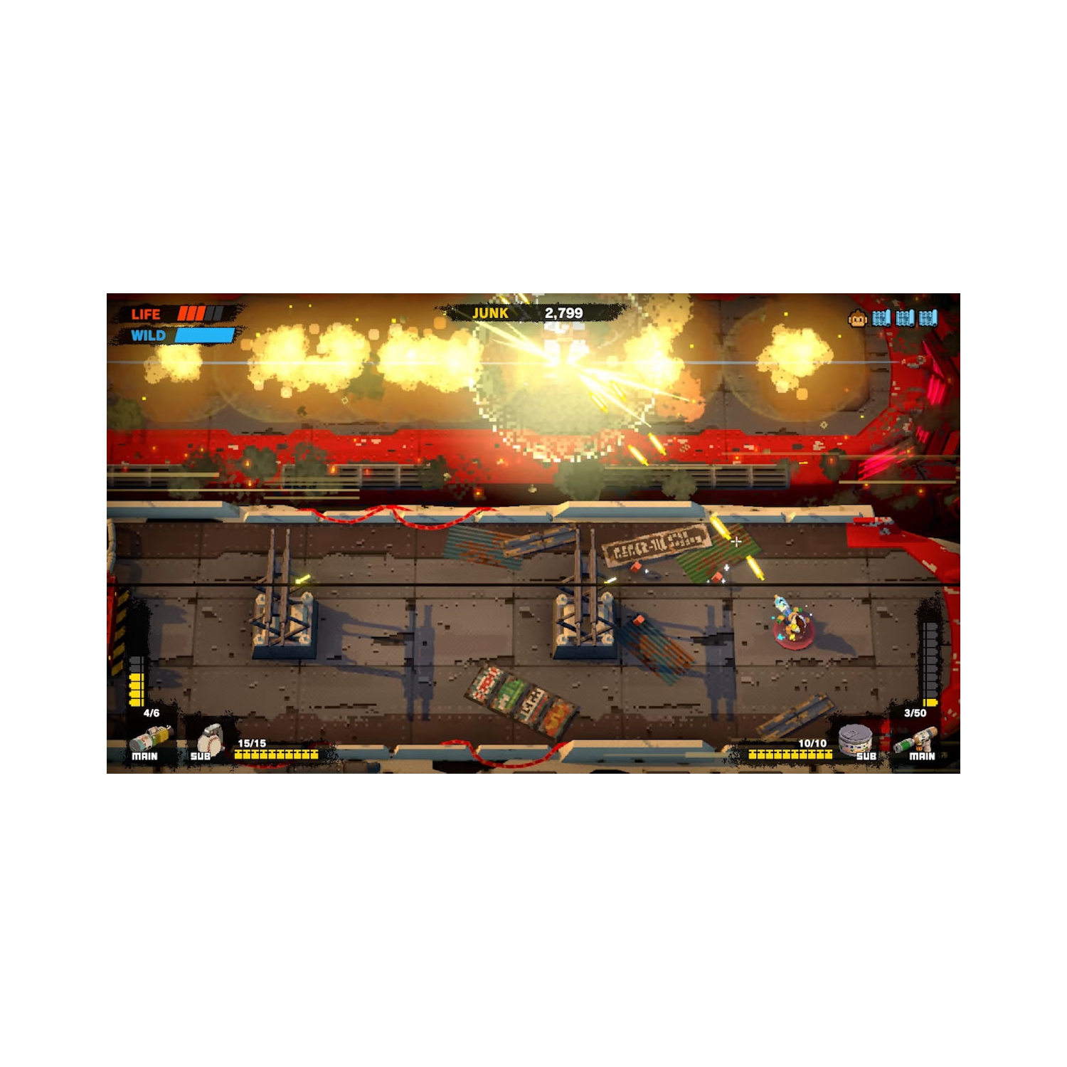 Monkey Barrels [Nintendo Switch]