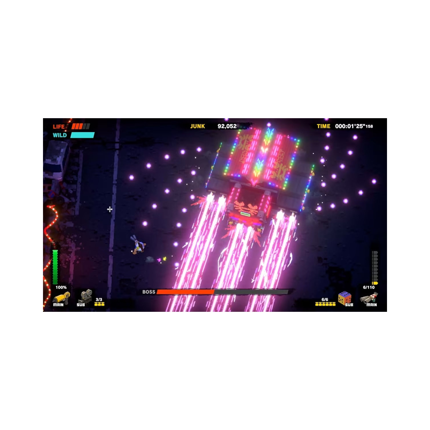 Monkey Barrels [Nintendo Switch]