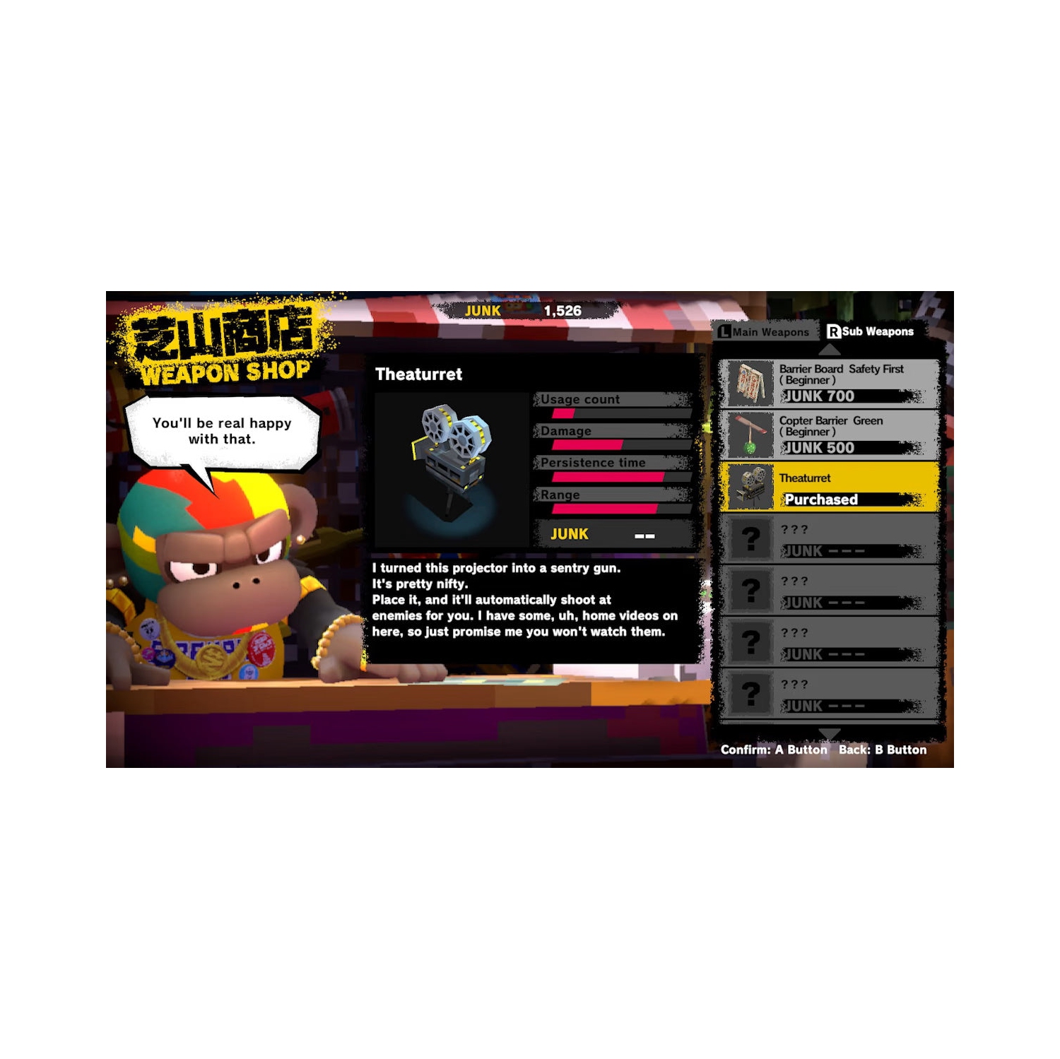 Monkey Barrels [Nintendo Switch]