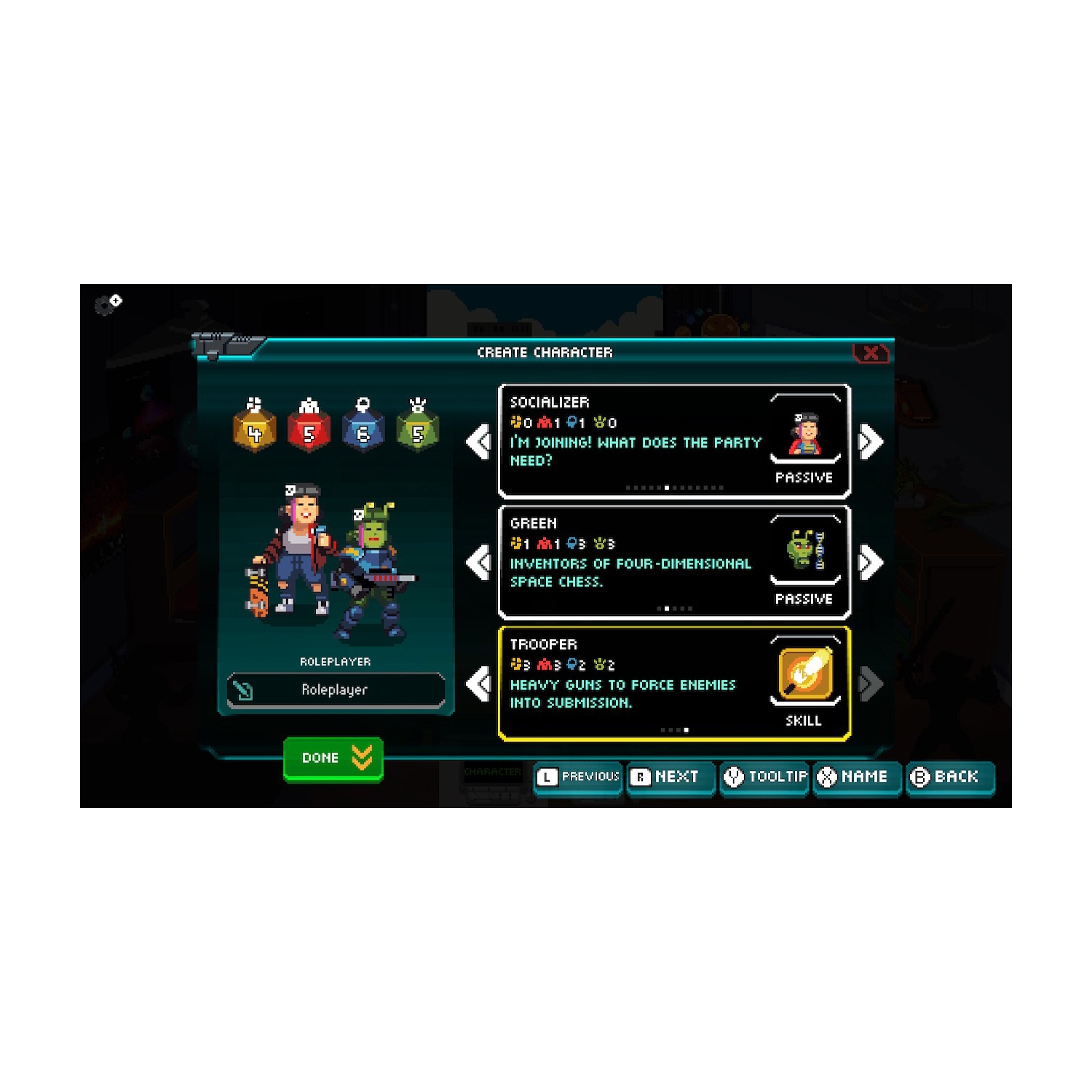 Galaxy of Pen & Paper: +1 Edition [Nintendo Switch]