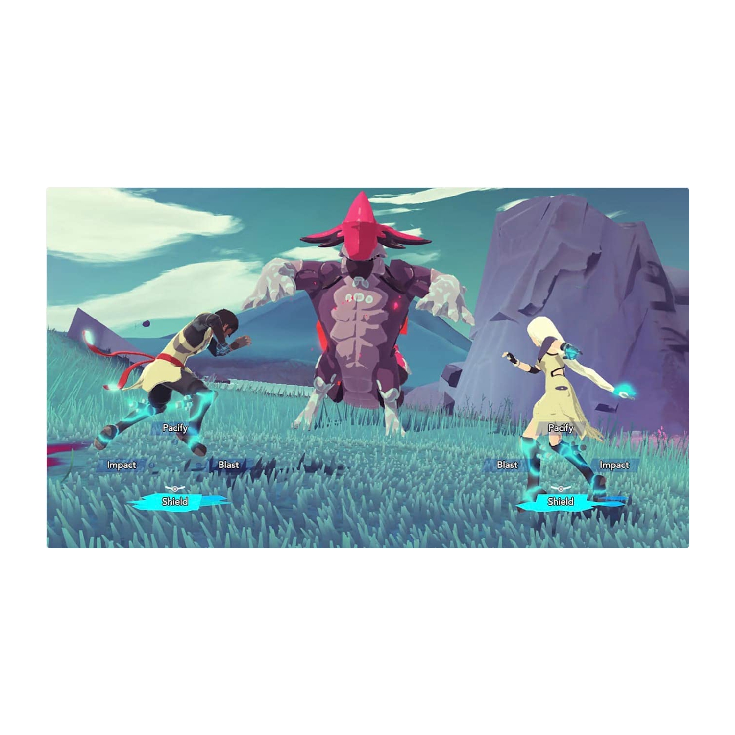 Haven Limited Run #418 - PlayStation 4