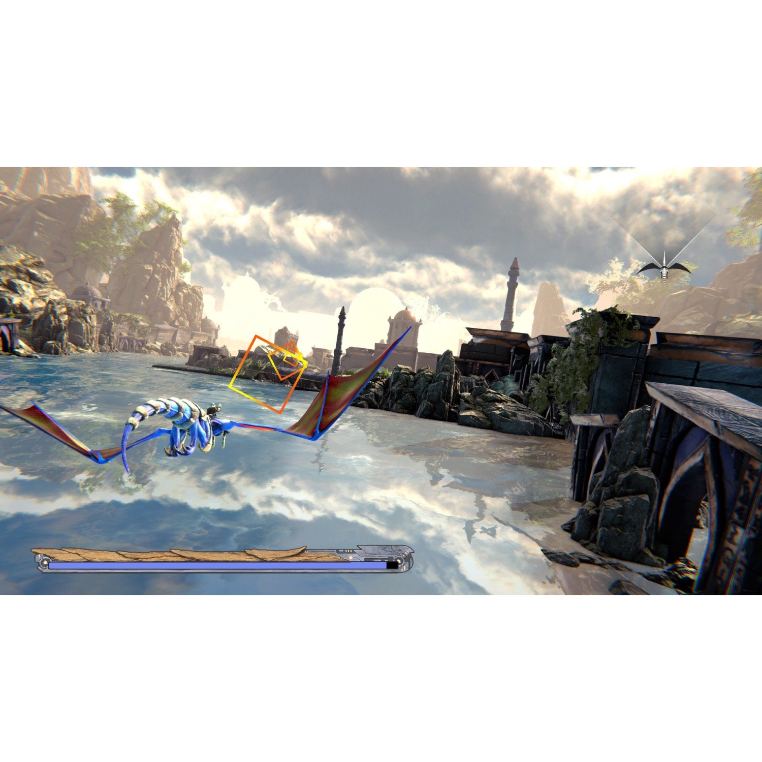 Panzer Dragoon - Limited Run #377 [PlayStation 4]