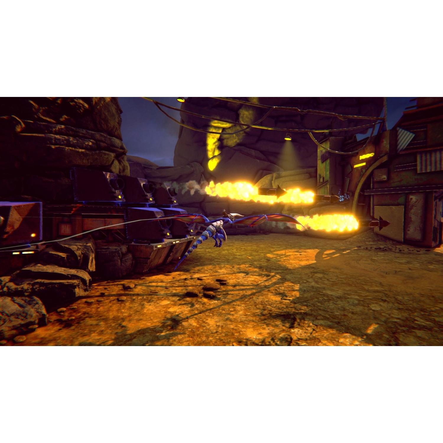 Panzer Dragoon - Limited Run #377 [PlayStation 4]