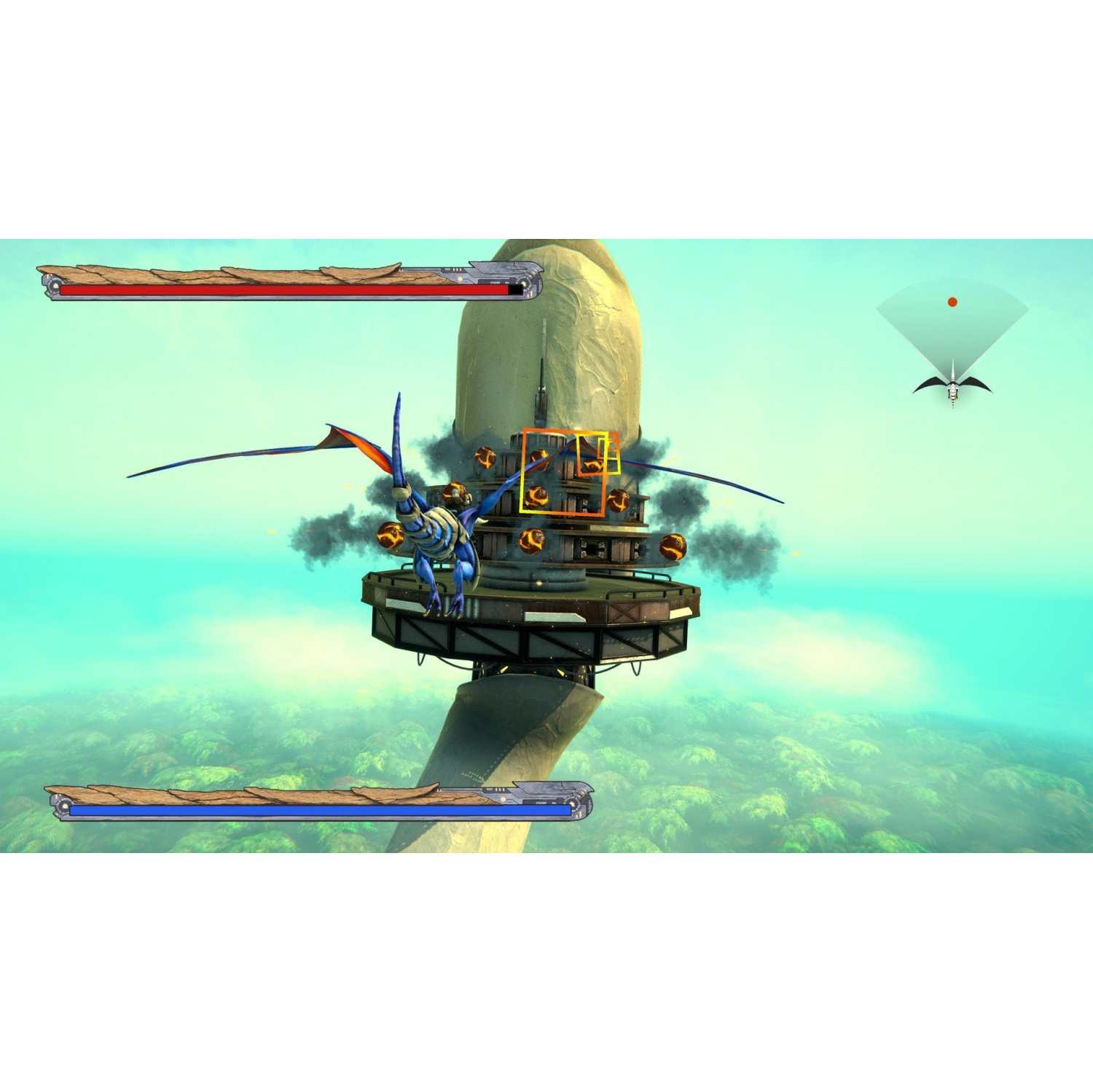 Panzer Dragoon - Limited Run #377 [PlayStation 4]