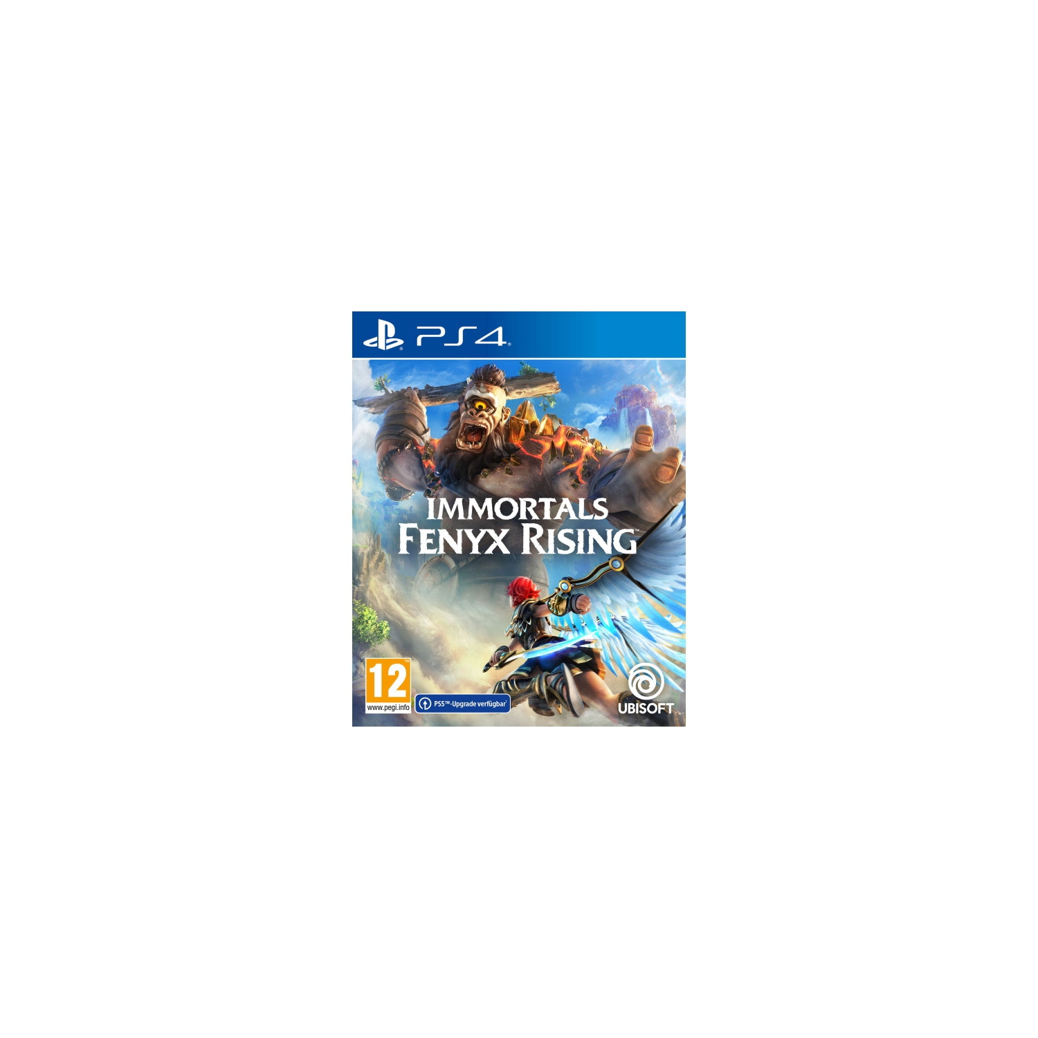 Immortals Fenyx Rising [PlayStation 4]