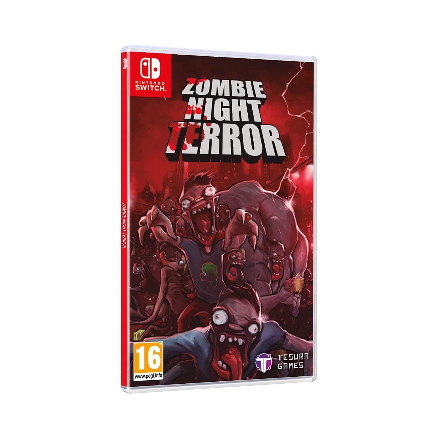 Zombie Night Terror [Nintendo Switch]