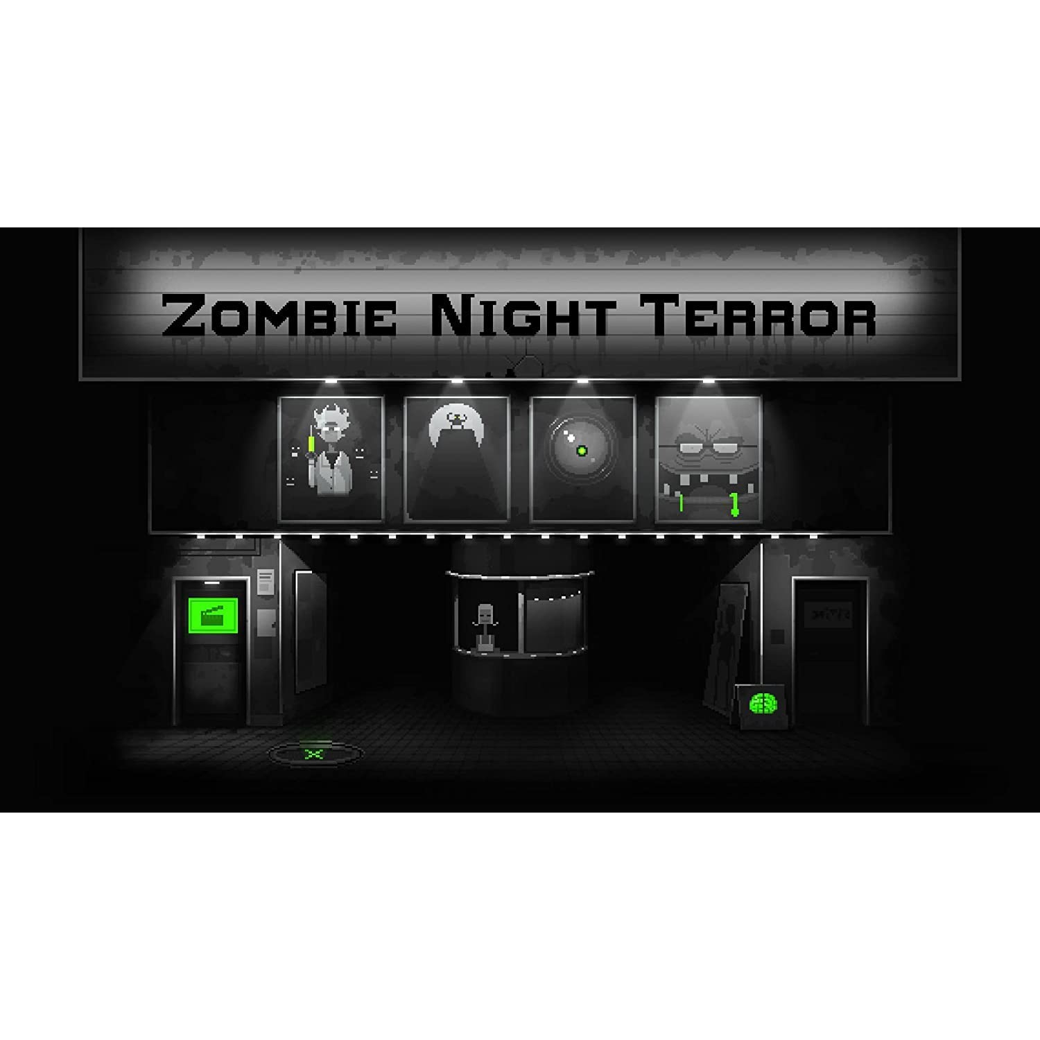 Zombie Night Terror [Nintendo Switch]
