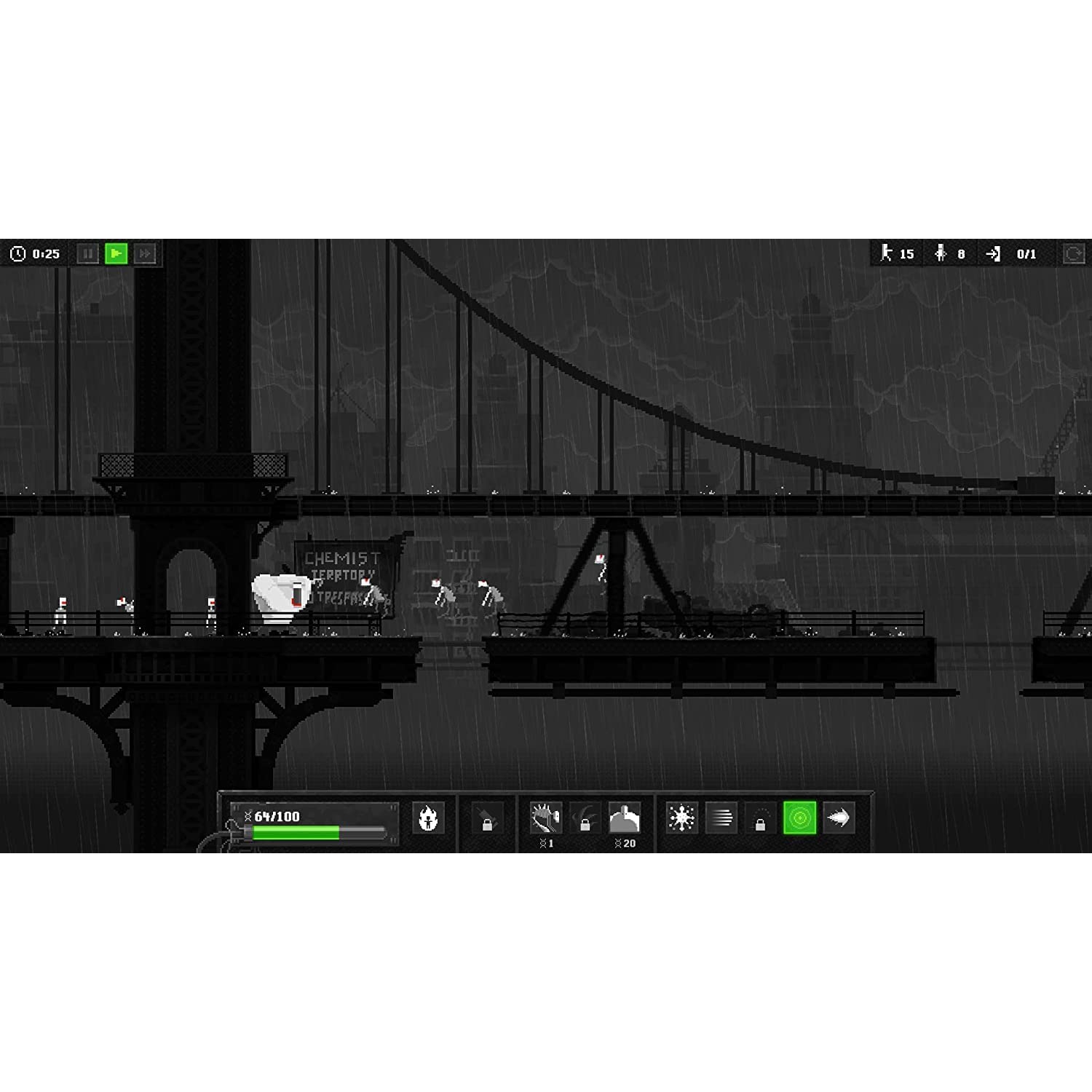 Zombie Night Terror [Nintendo Switch]