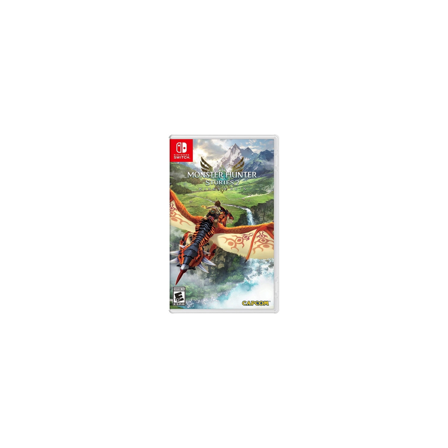 Monster Hunter Stories 2: Wings of Ruin [Nintendo Switch]
