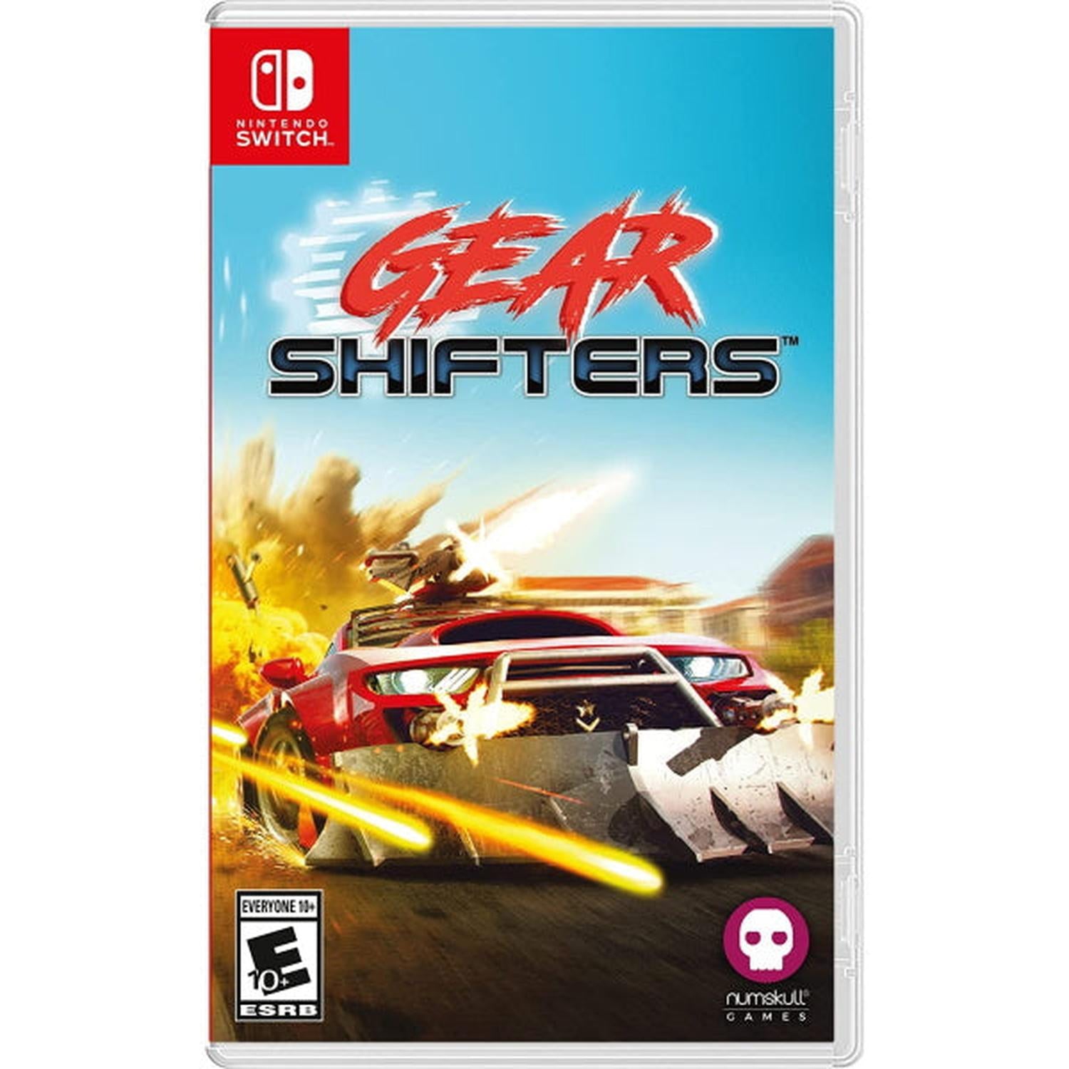 Gearshifters [Nintendo Switch]