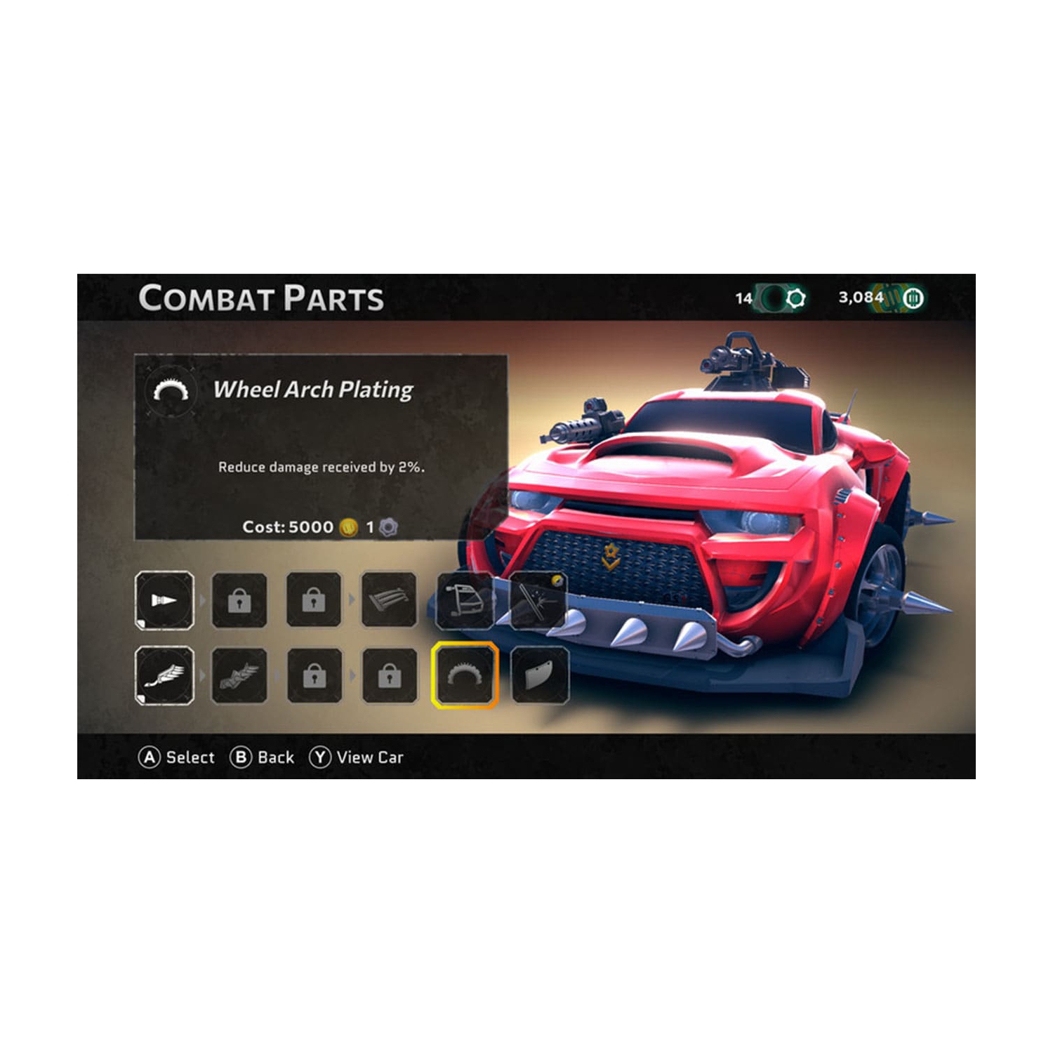 Gearshifters [Nintendo Switch]